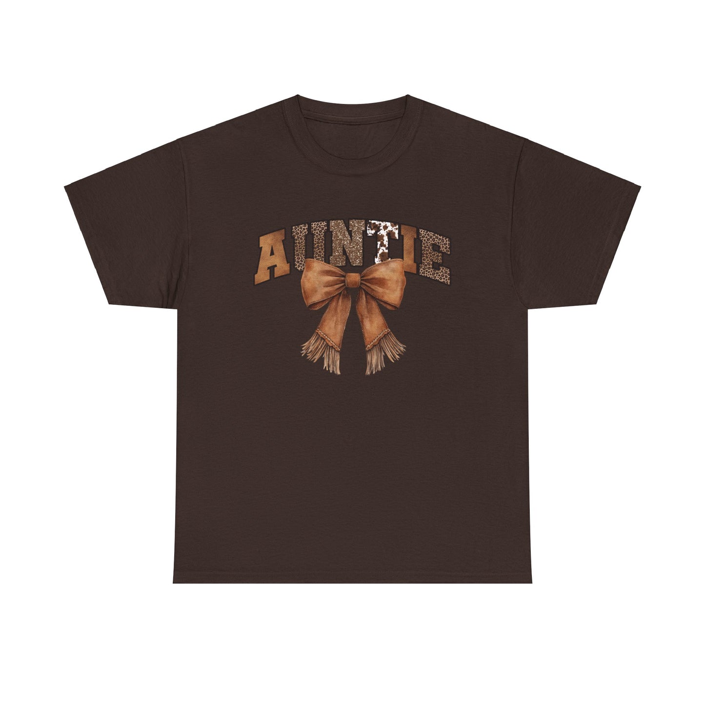Auntie Unisex Adult Tshirt