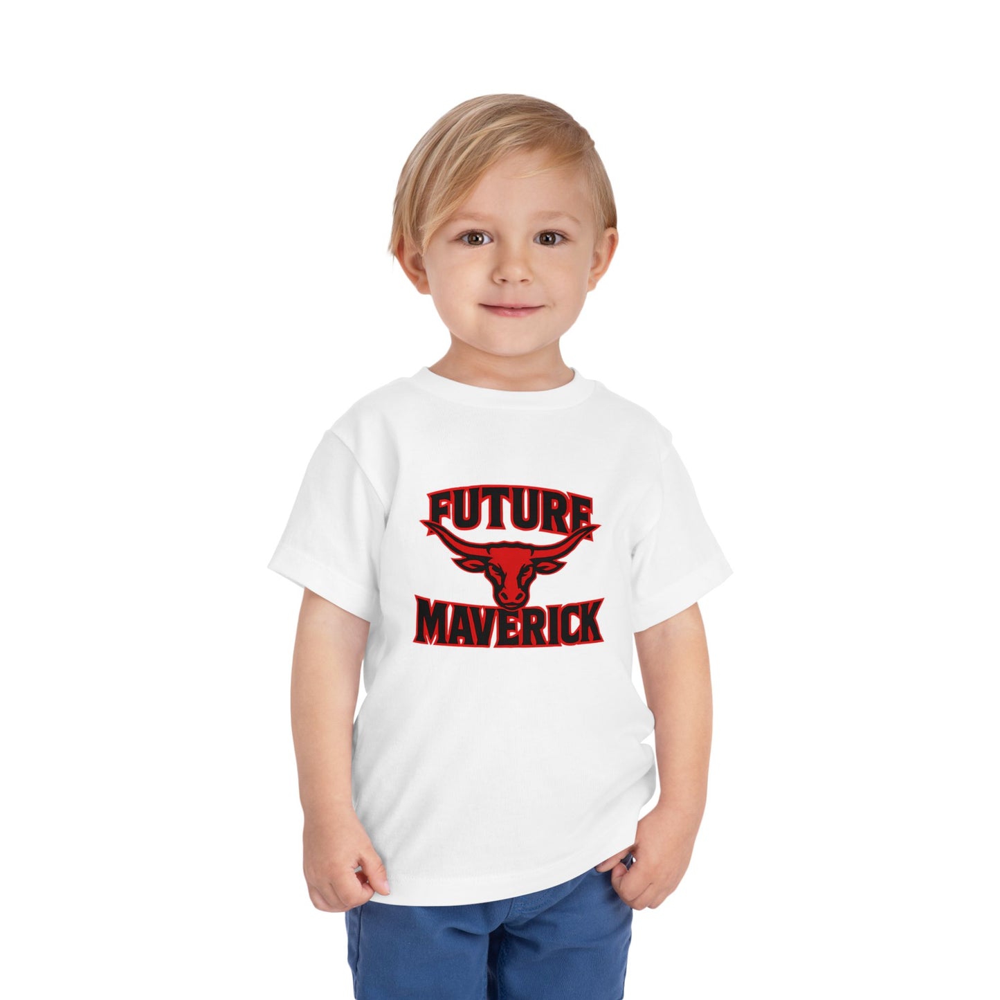 Future Maverick Toddler tshirt 2T-5T