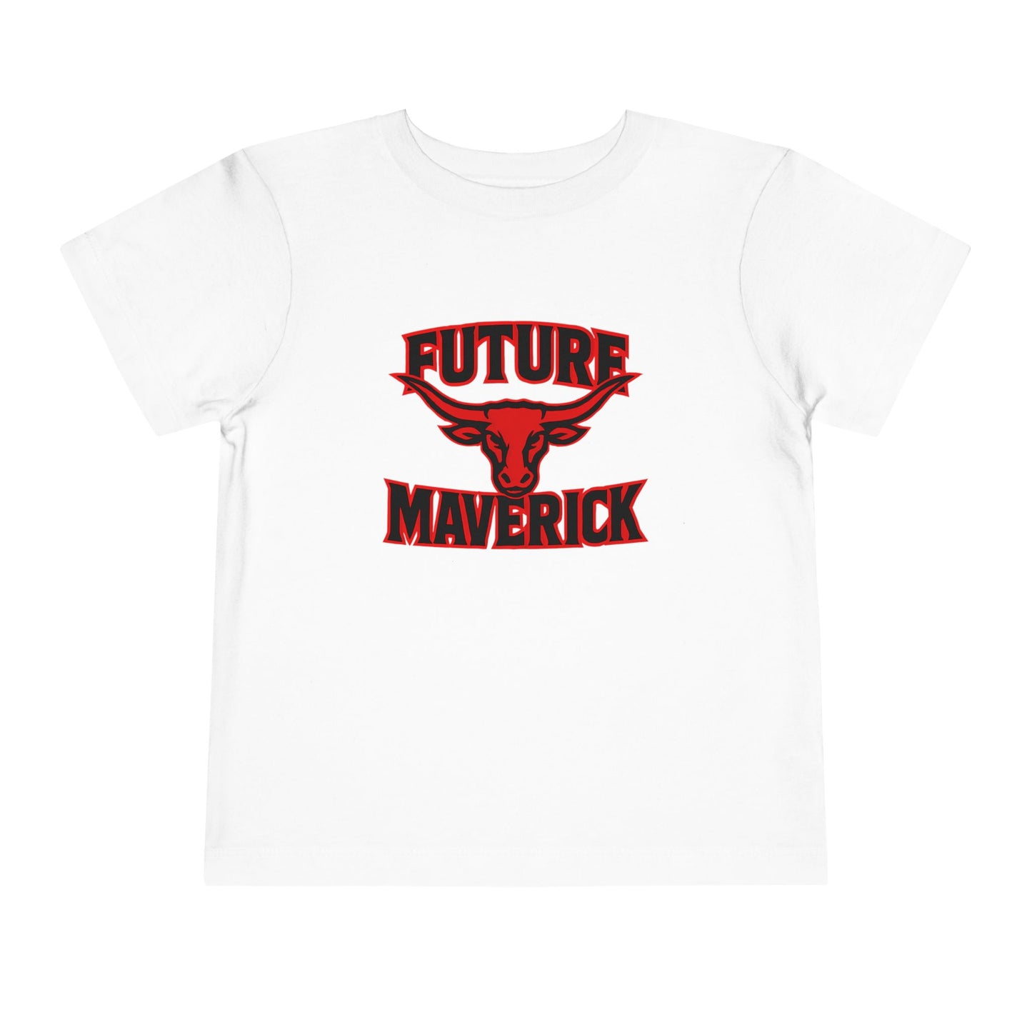 Future Maverick Toddler tshirt 2T-5T