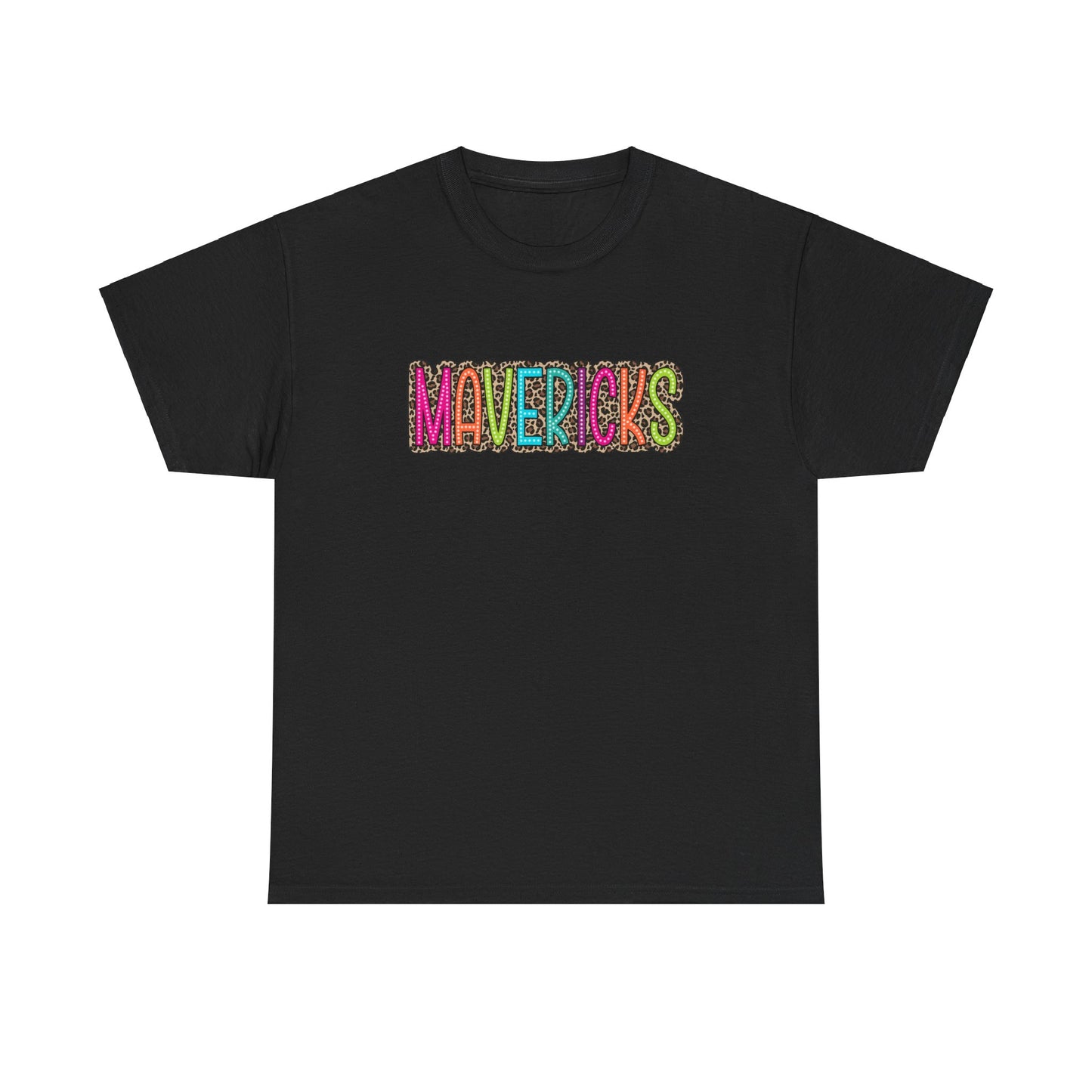 Mavericks Adult unisex tshirt