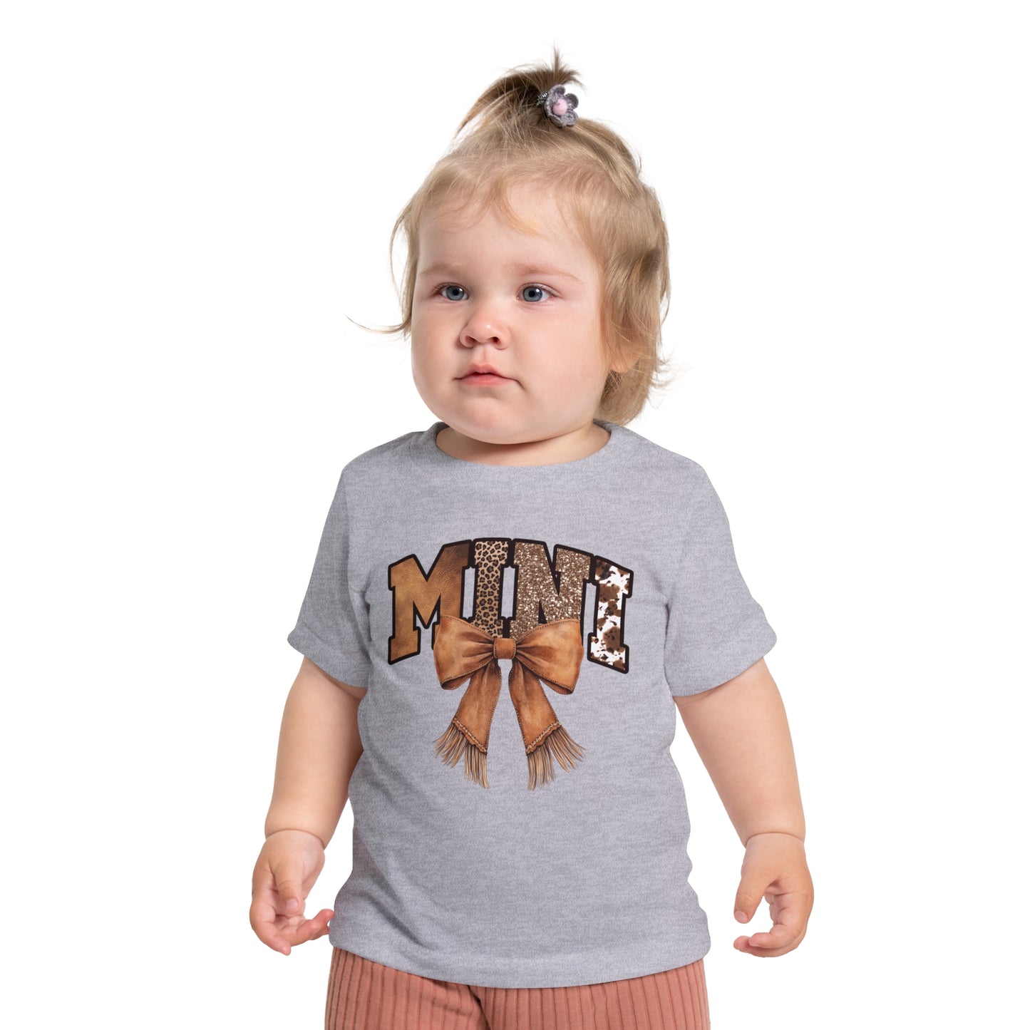 Mini Baby Short Sleeve Tshirt