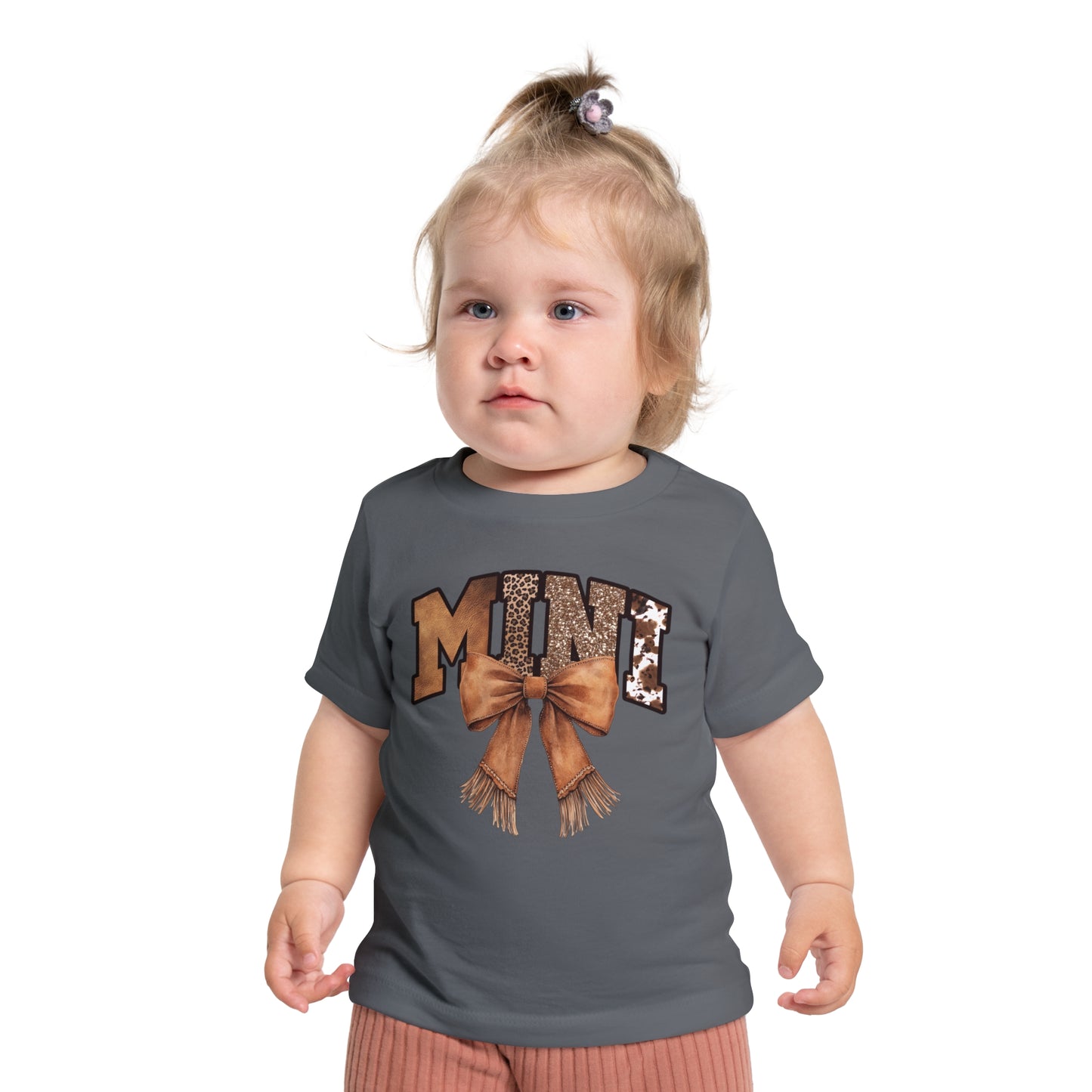 Mini Baby Short Sleeve Tshirt