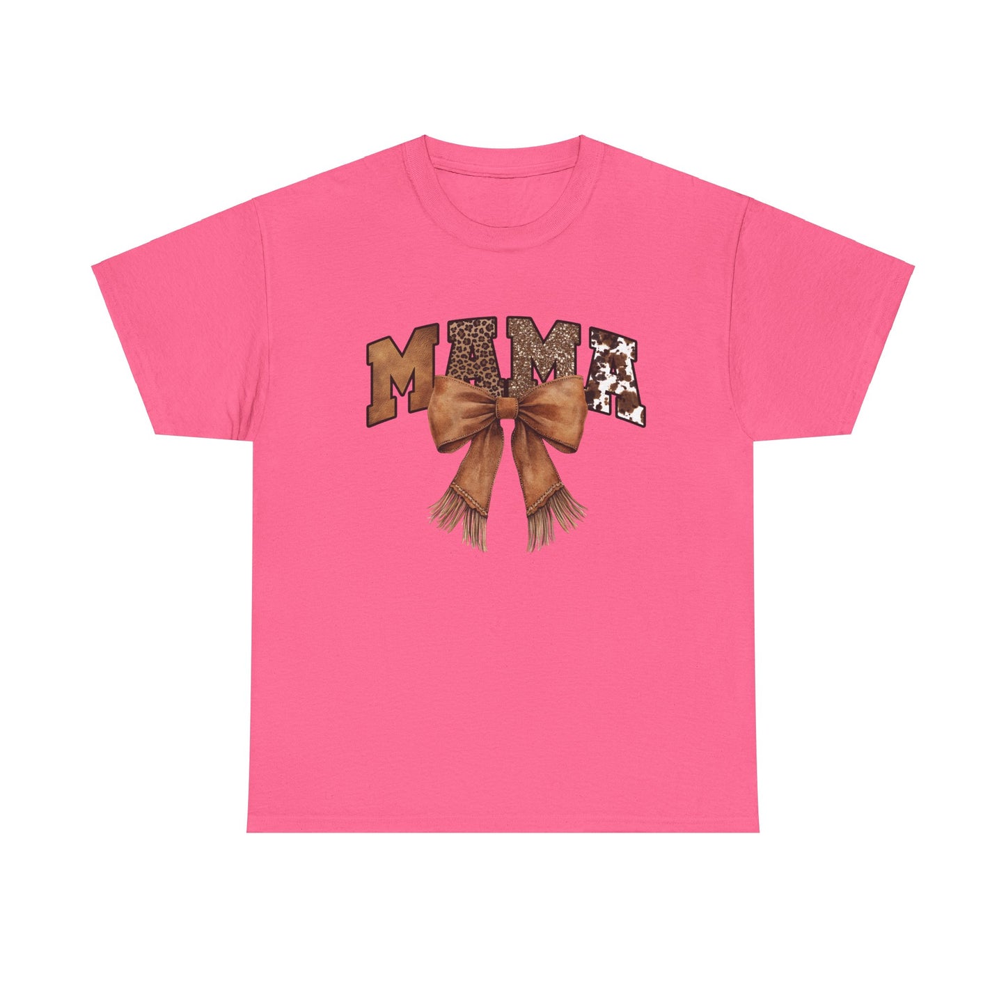 Mama Adult Unisex Tshirt