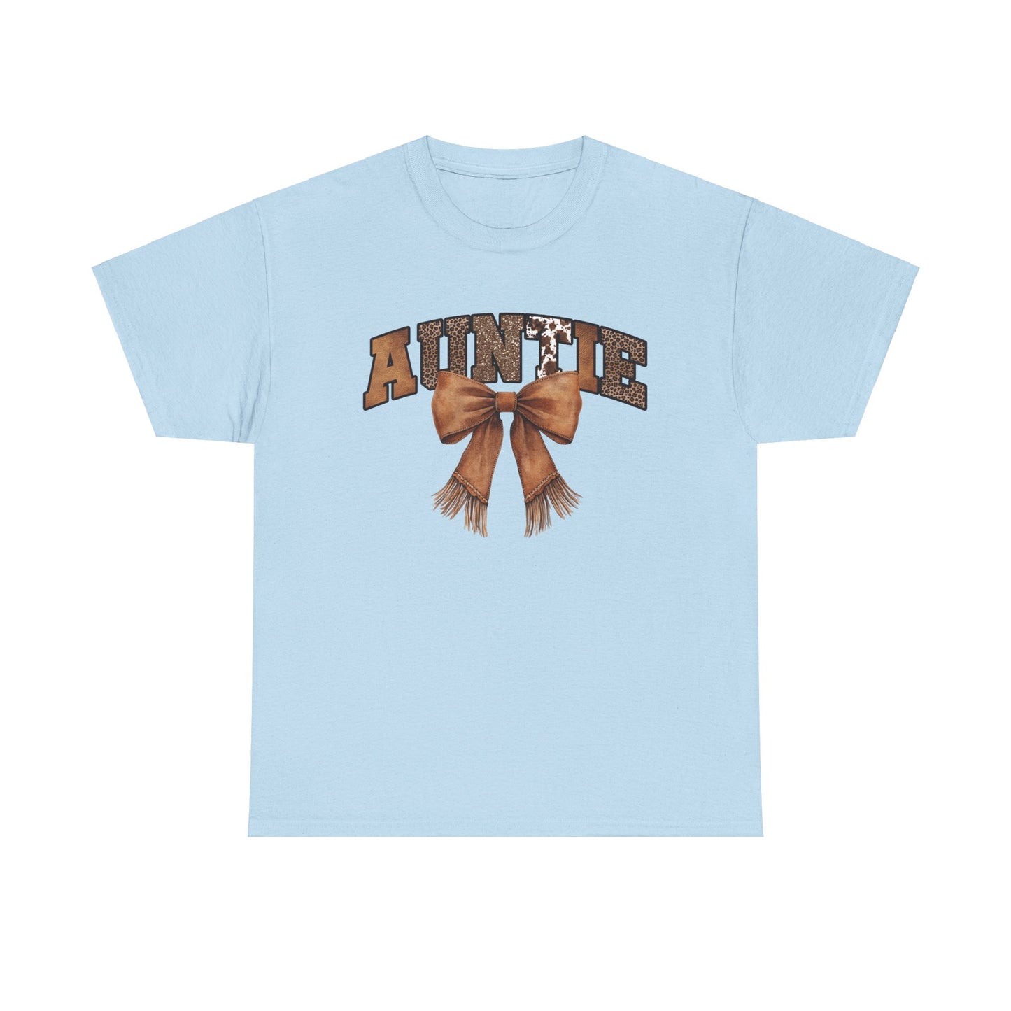 Auntie Unisex Adult Tshirt