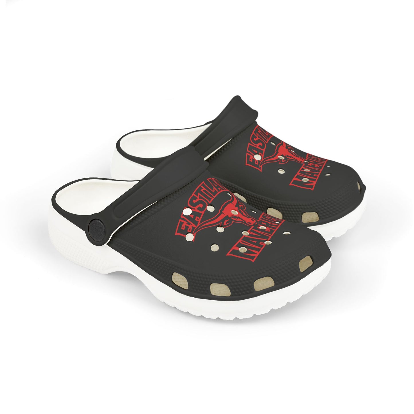 Kids Foam Clogs Eastland Mavericks