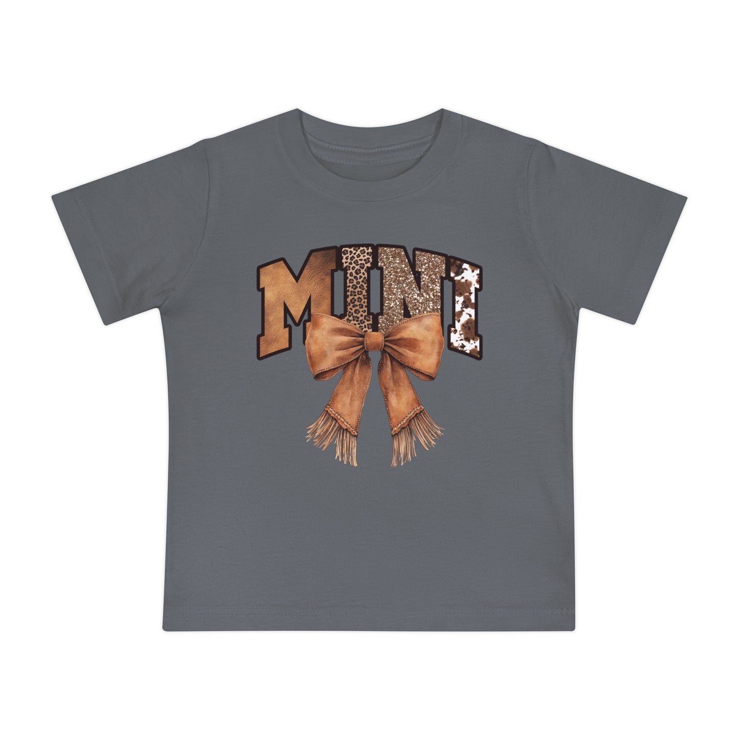 Mini Baby Short Sleeve Tshirt