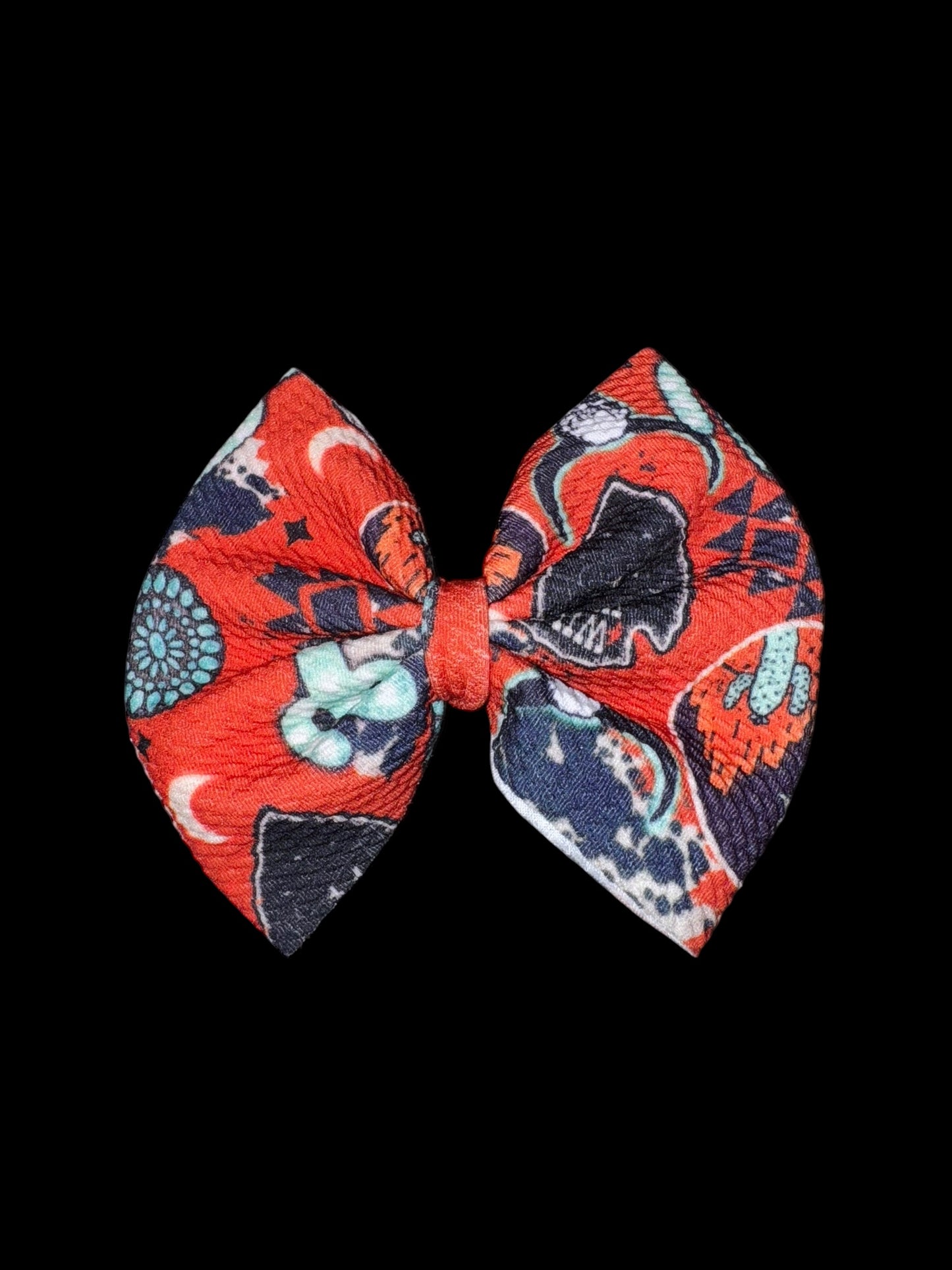 Western clip bow