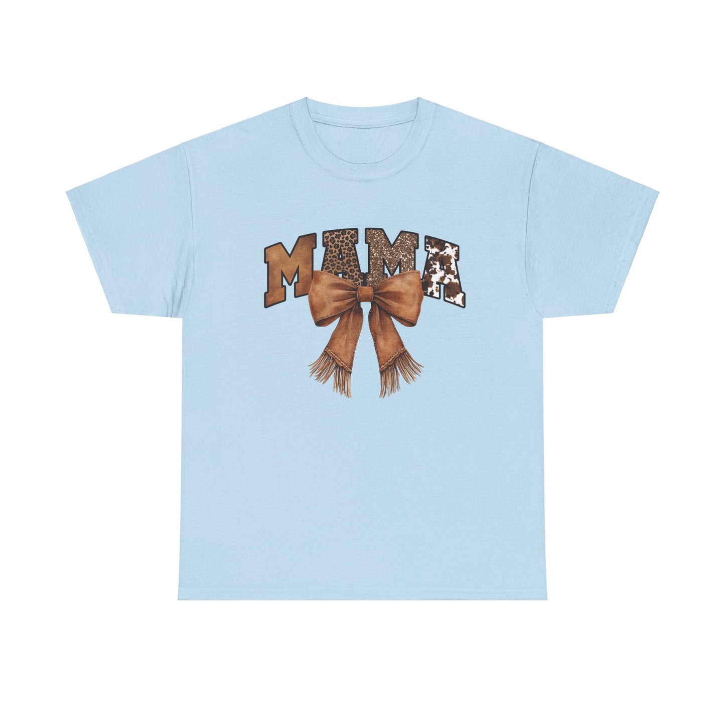 Mama Adult Unisex Tshirt