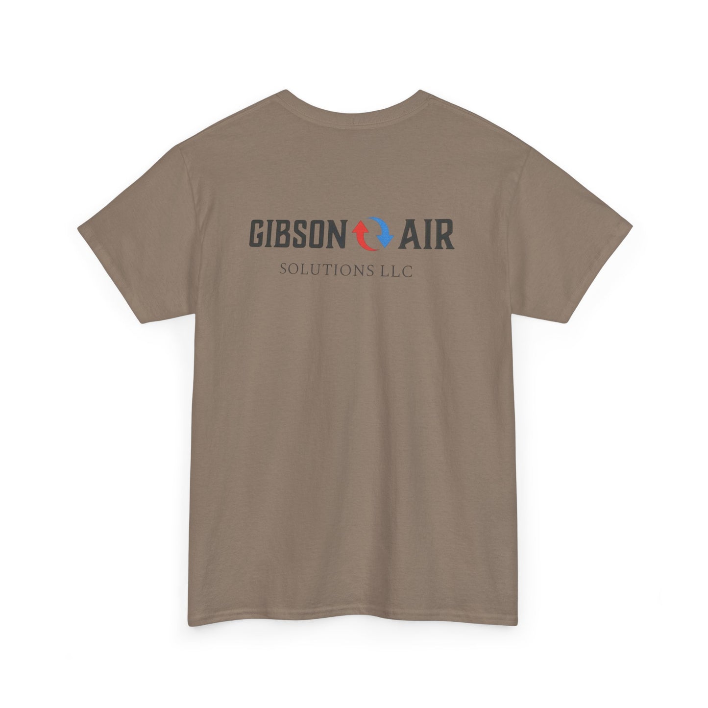 Gibson Air custom order adult tshirts