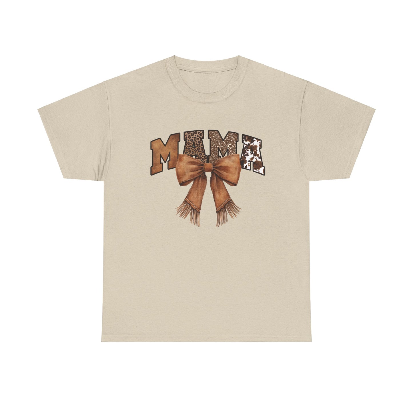 Mama Adult Unisex Tshirt