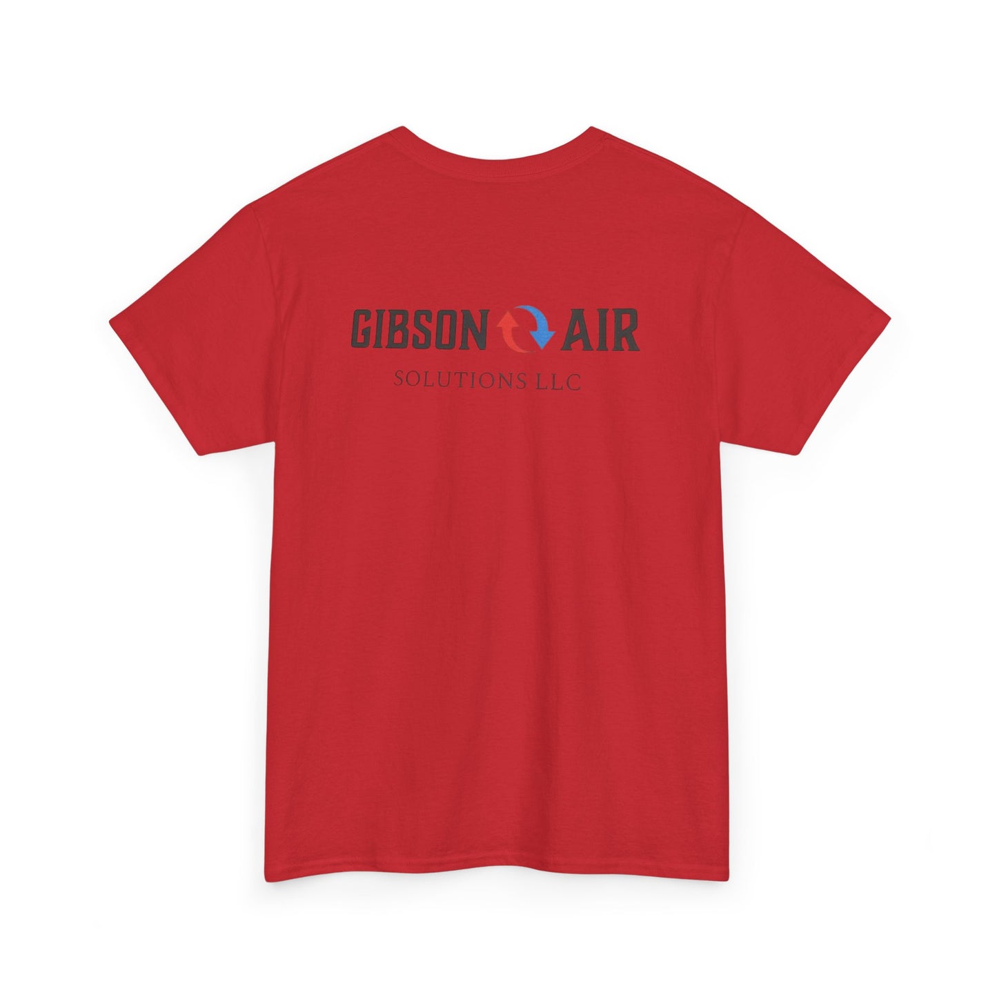 Gibson Air custom order adult tshirts