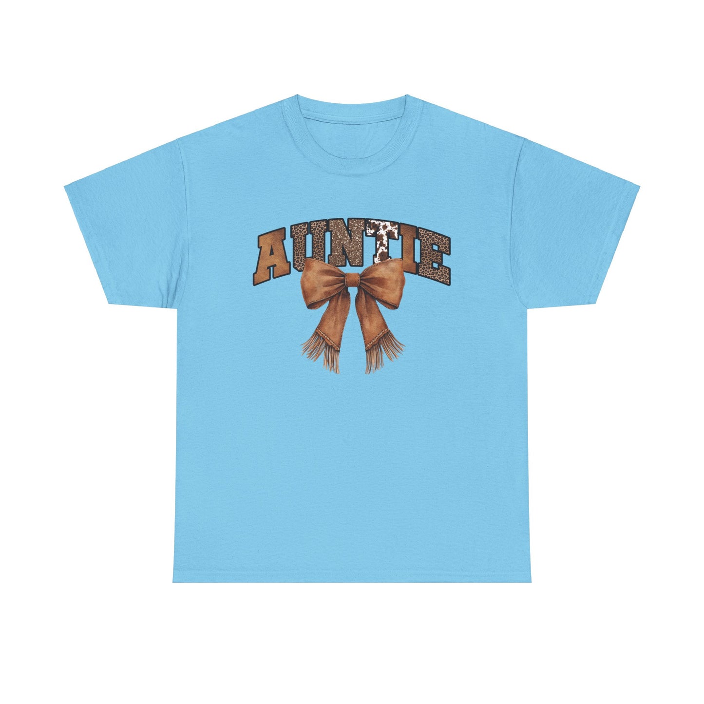 Auntie Unisex Adult Tshirt