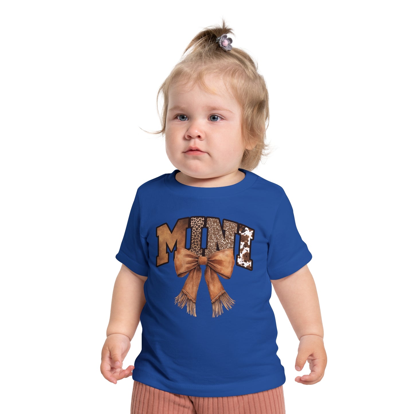 Mini Baby Short Sleeve Tshirt