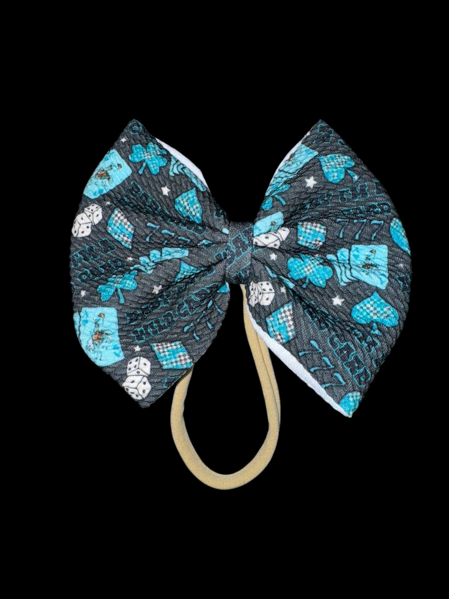 Wild one nylon bow