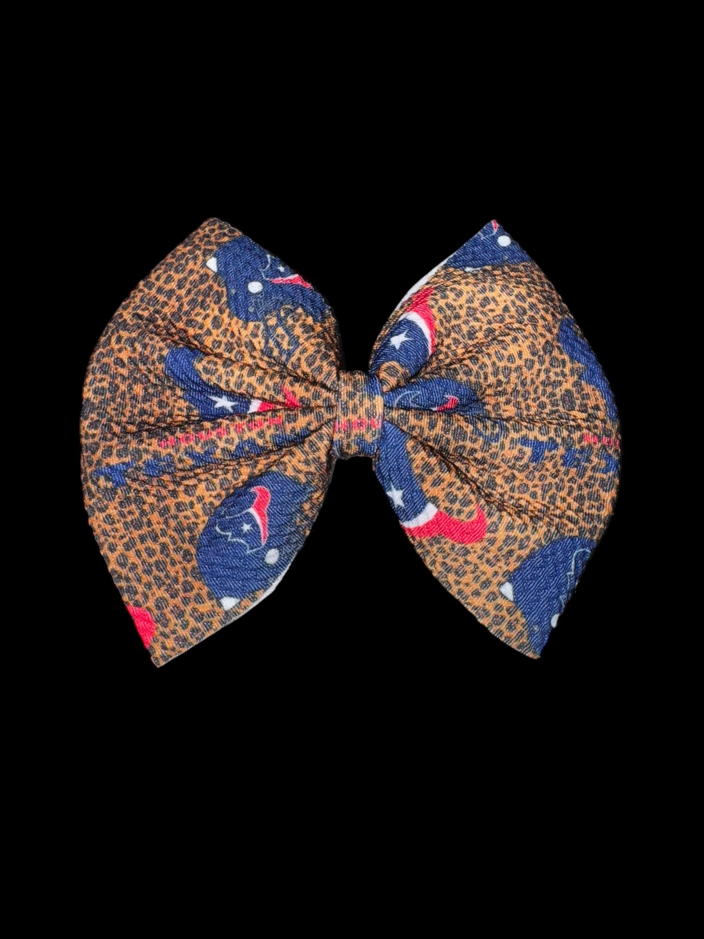 Texans clip bow