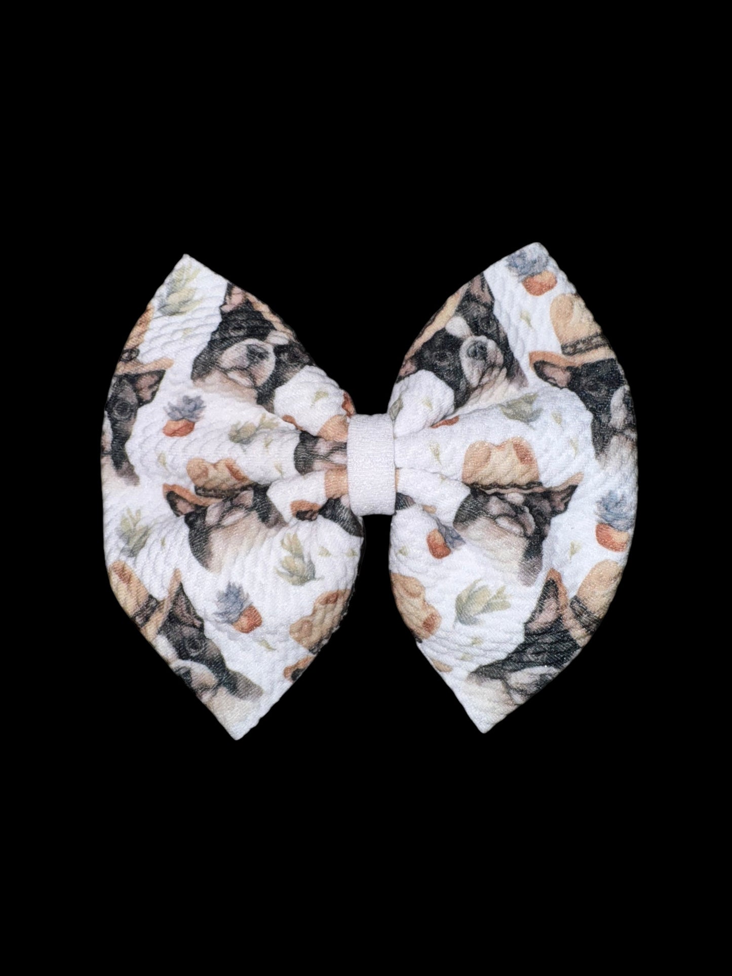 Dog Clip bow