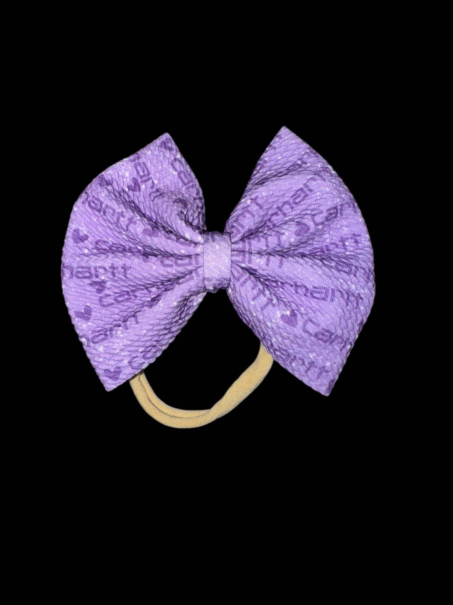 Carhartt nylon bow