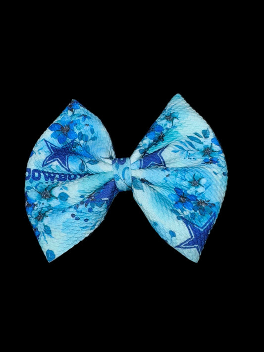 Cowboys clip bow