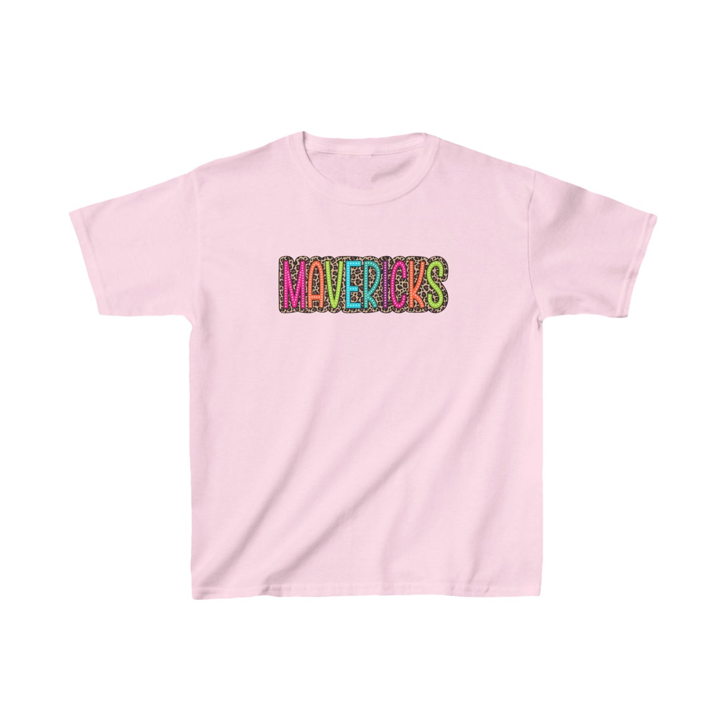 Mavericks youth Kids tshirt