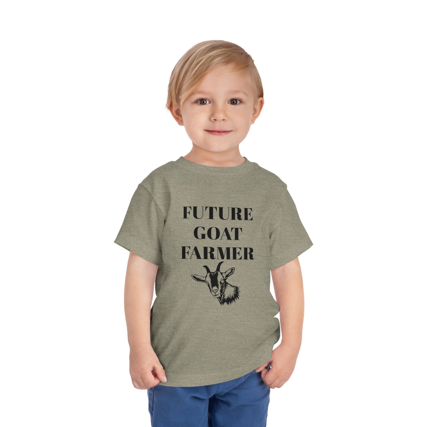 Future Goat Farmer tshirt