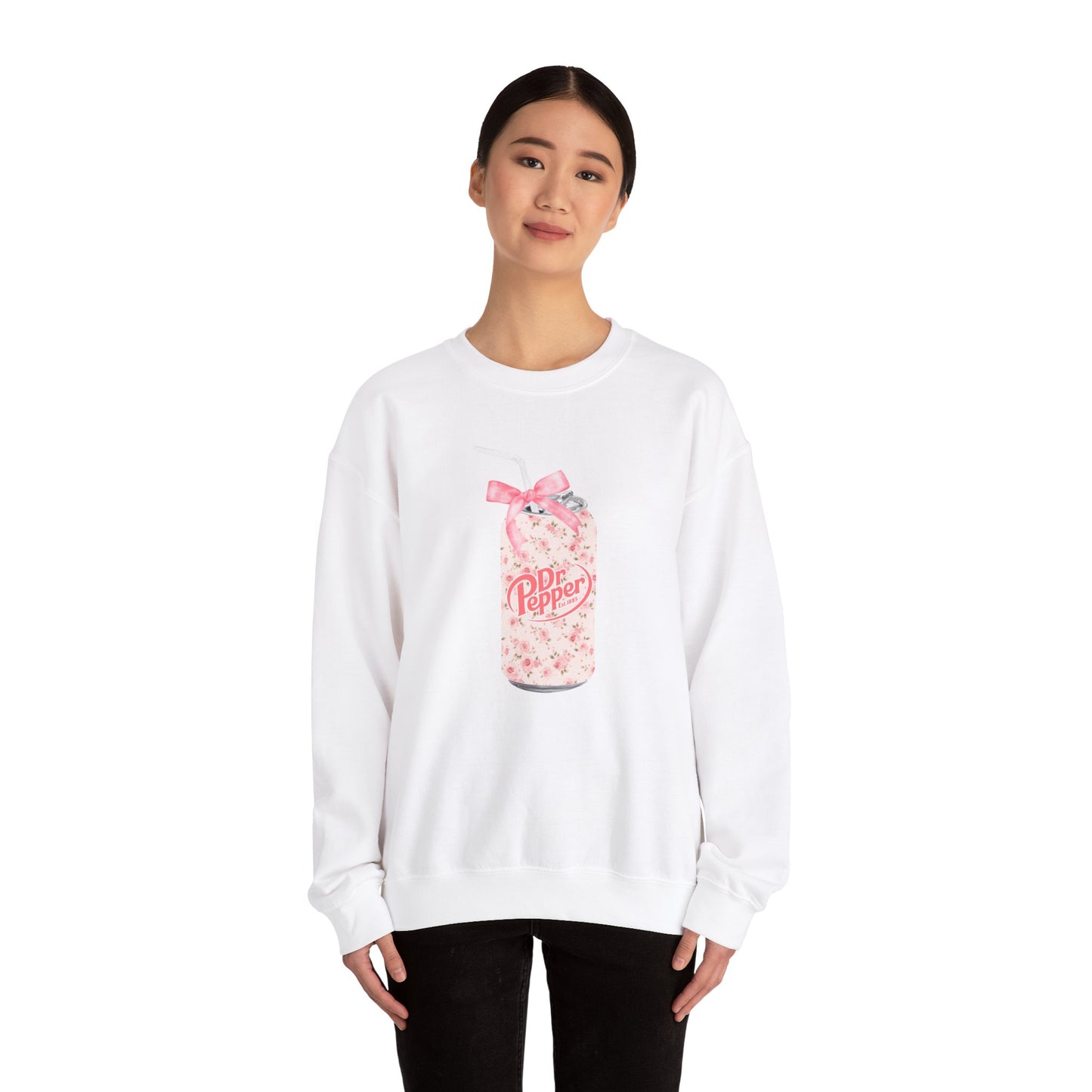 Dr Pepper Adult Unisex Sweatshirt