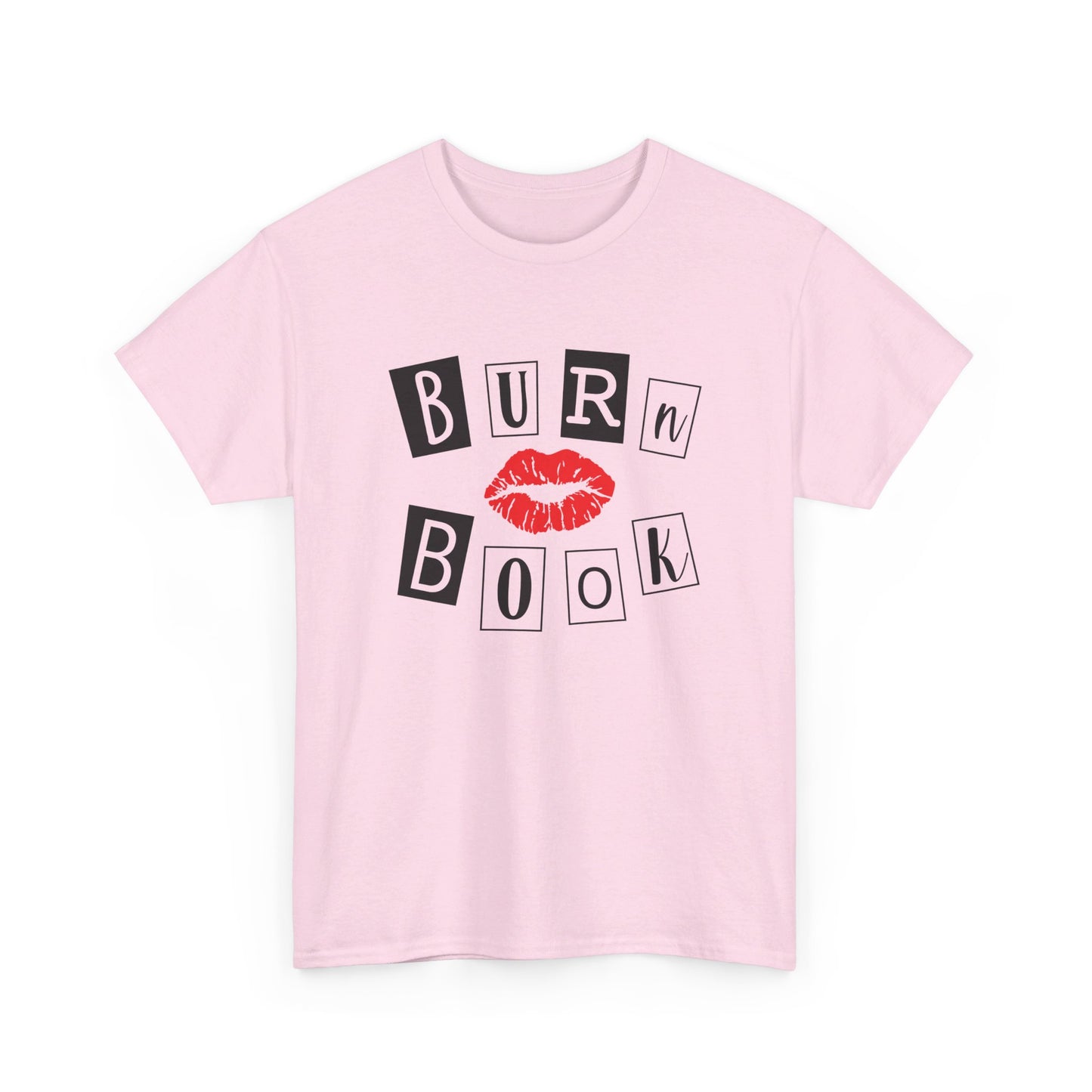 Burn Book Mean Girls Adult Unisex Tshirt