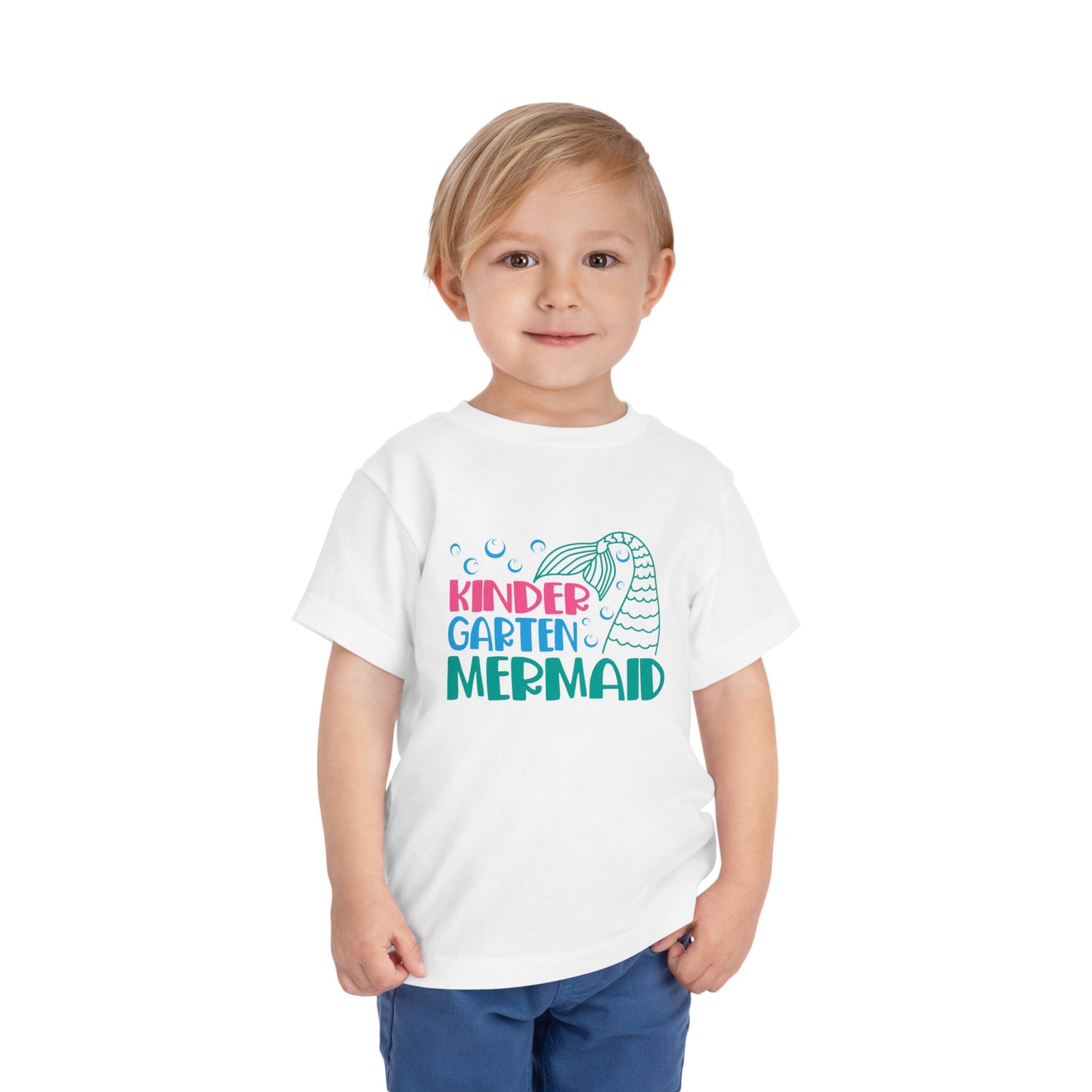 Kindergarten short sleeve tshirt