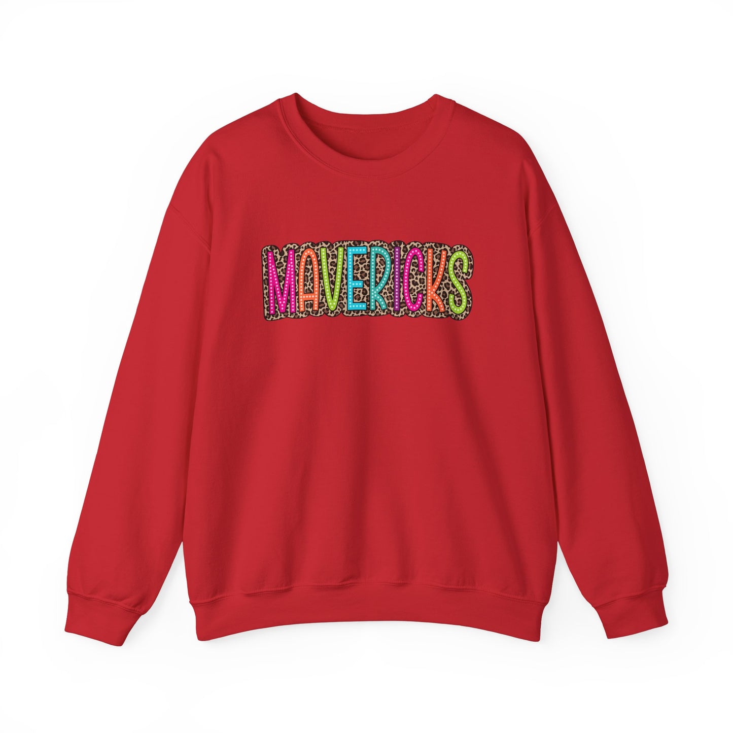 Mavericks adult unisex sweatshirt