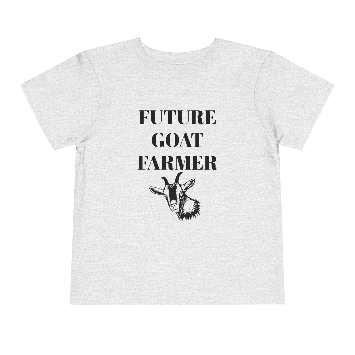 Future Goat Farmer tshirt