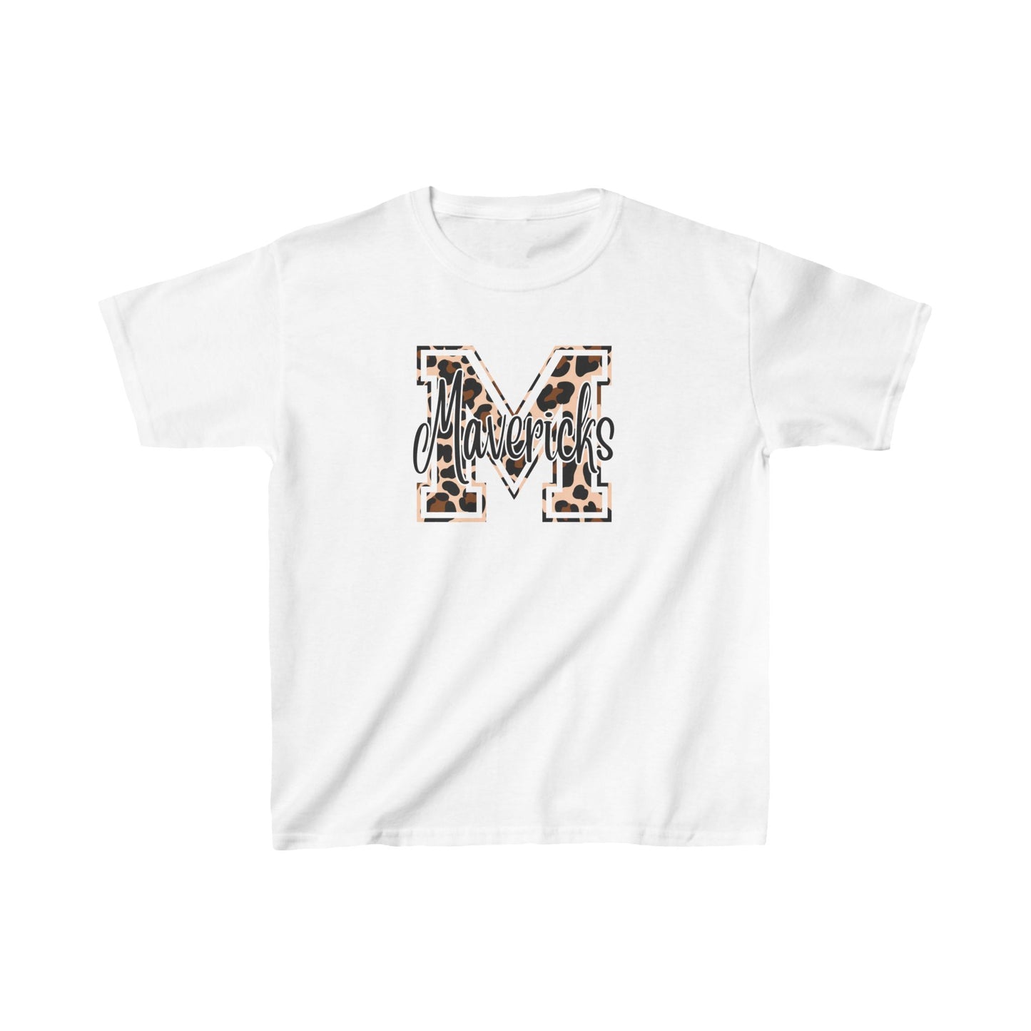 Mavericks youth Kids tshirt