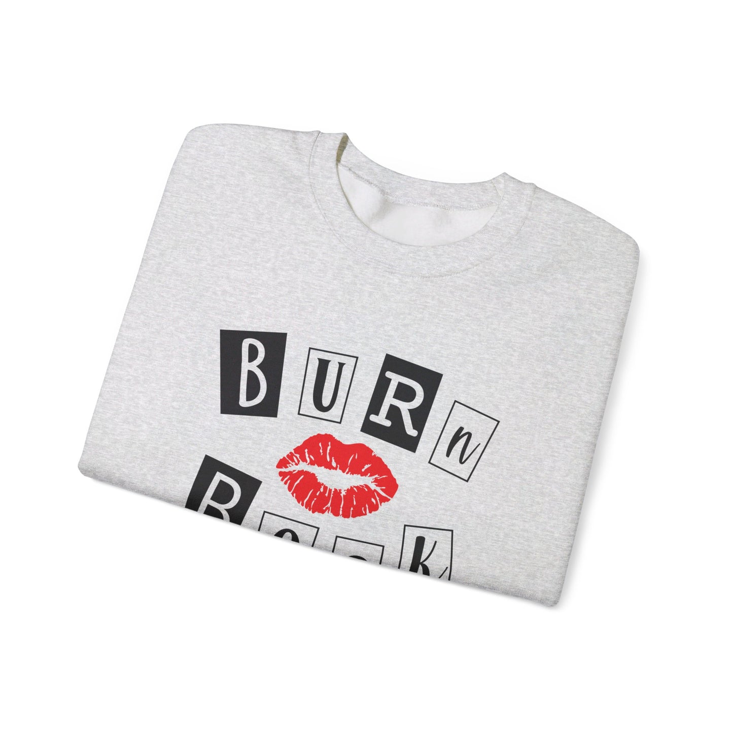 Burn Book Unisex Adult Sweatshirt