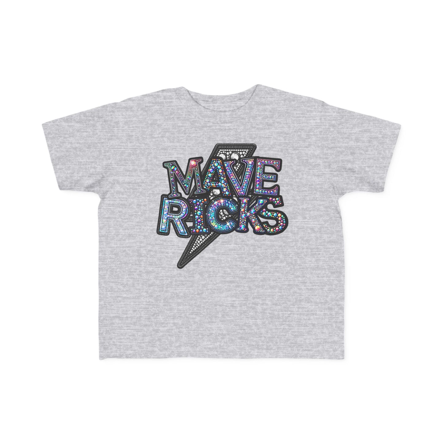 Mavericks toddler tshirt