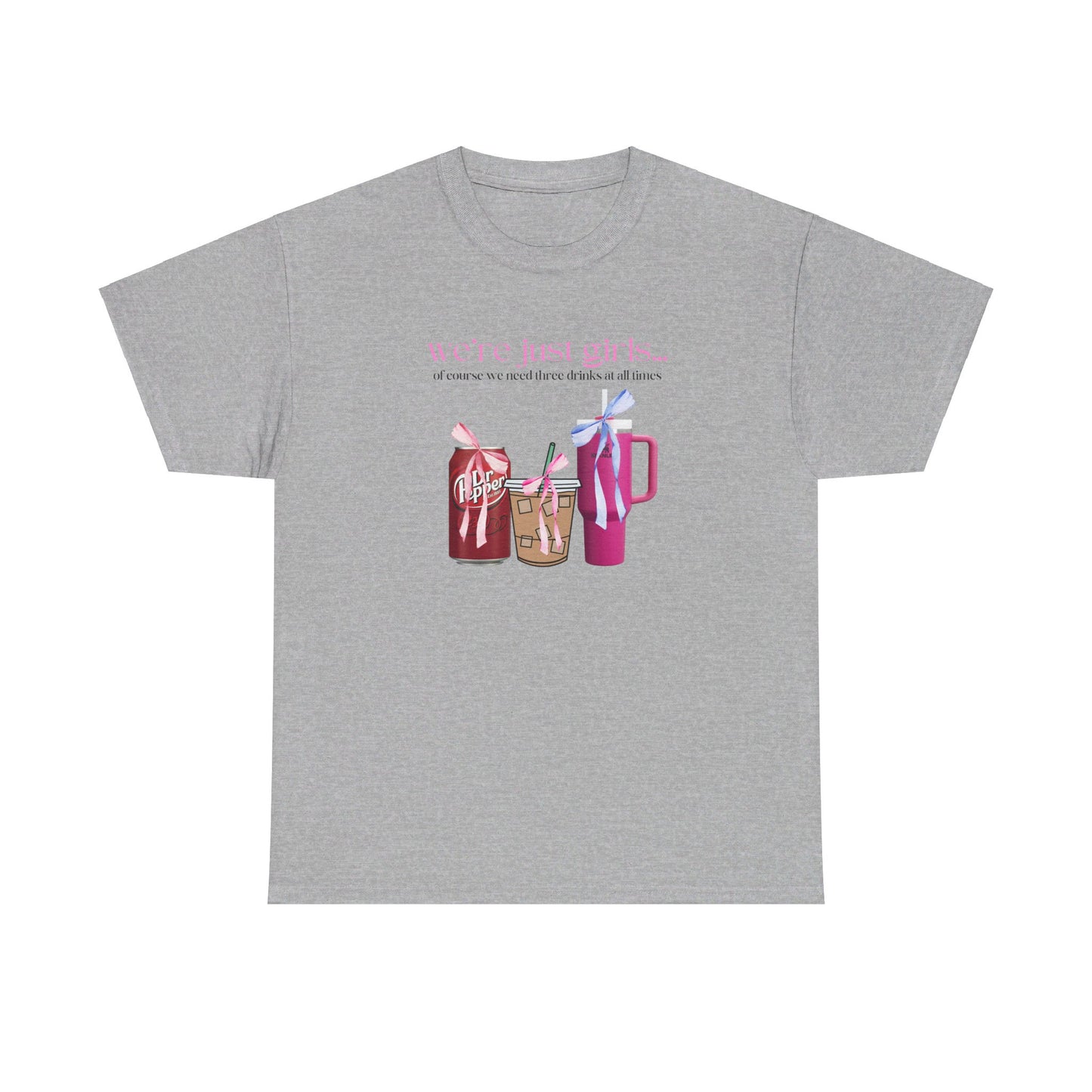 Dr Pepper unisex adult tshirt