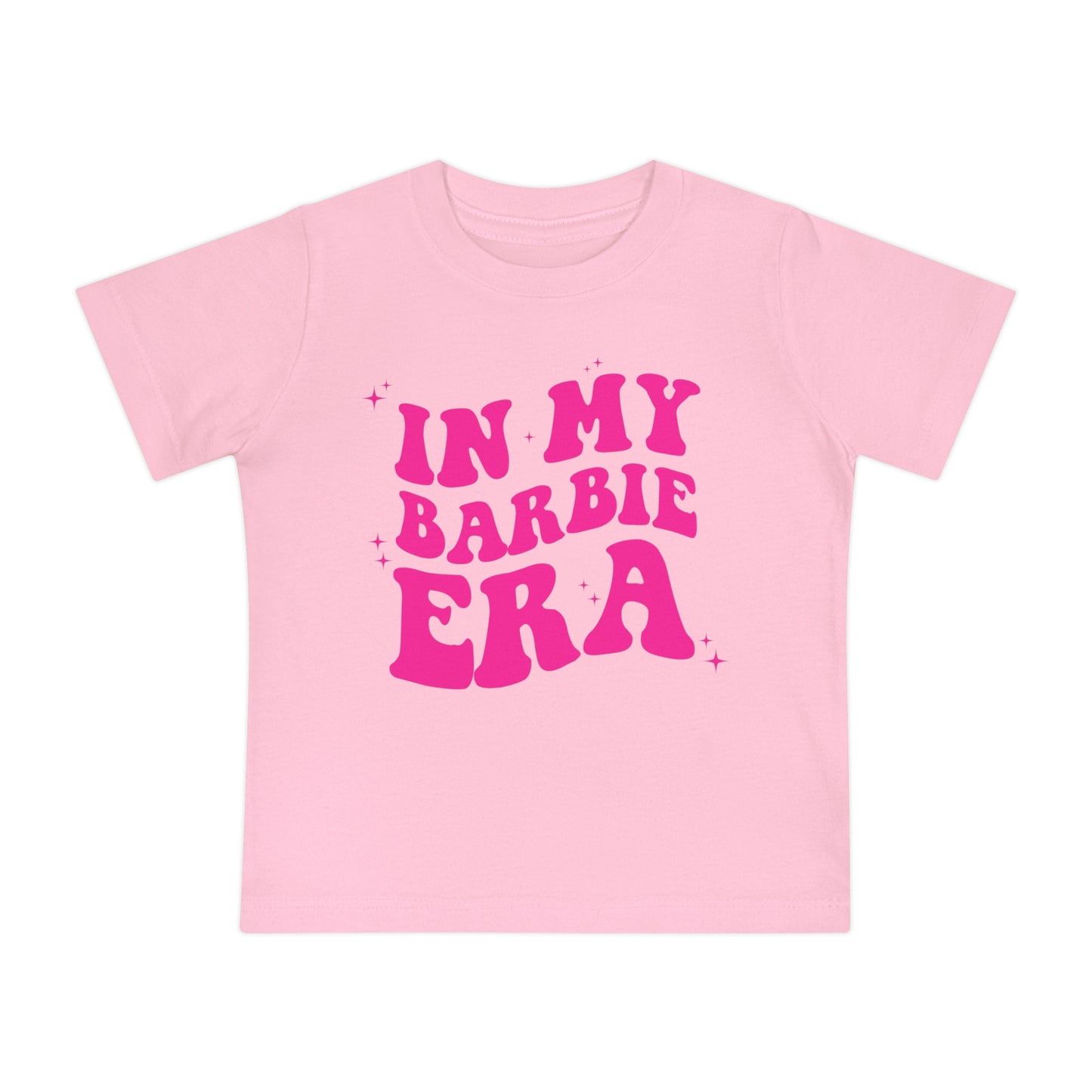 Baby/toddler tshirt in my barbie era