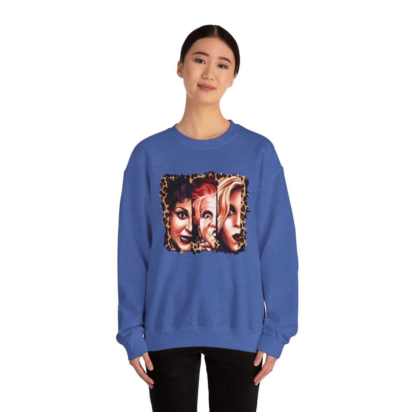 Hocus Pocus Adult Unisex Sweatshirt