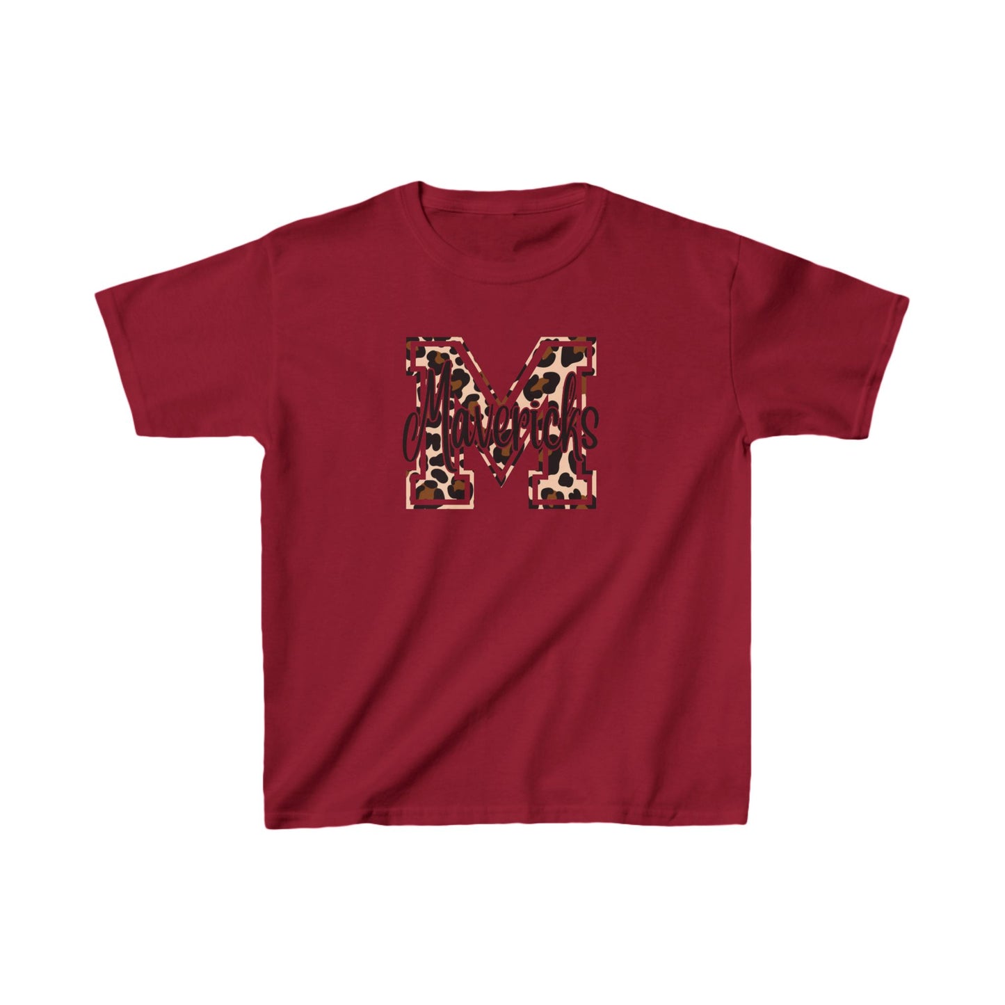 Mavericks youth Kids tshirt