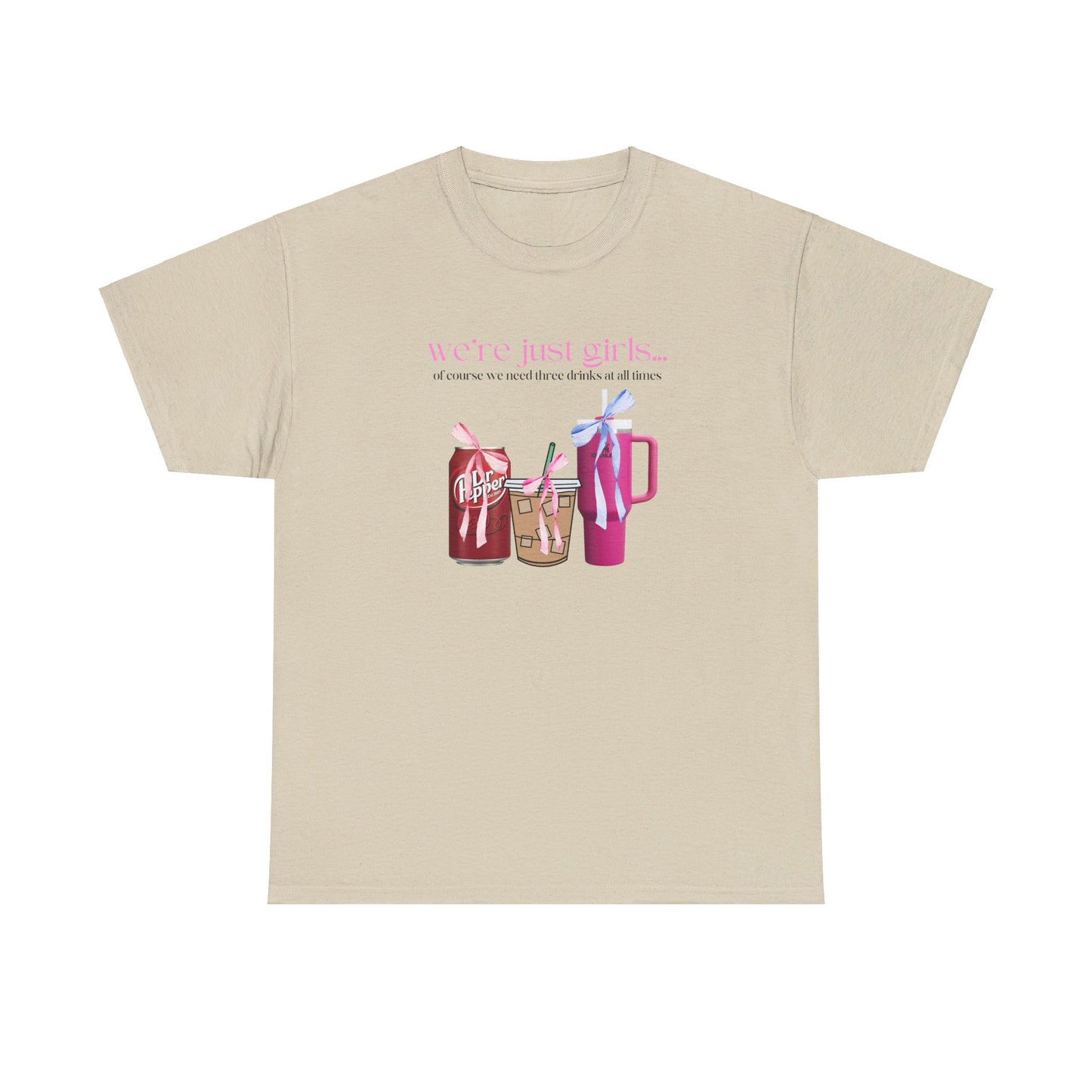 Dr Pepper unisex adult tshirt