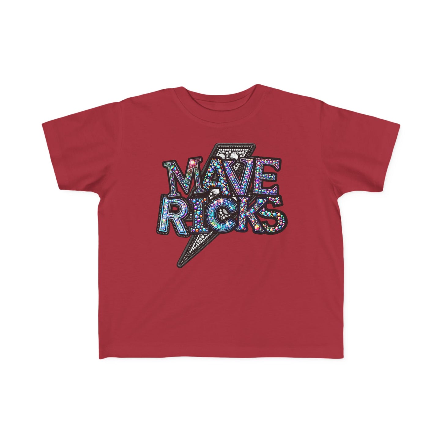 Mavericks toddler tshirt