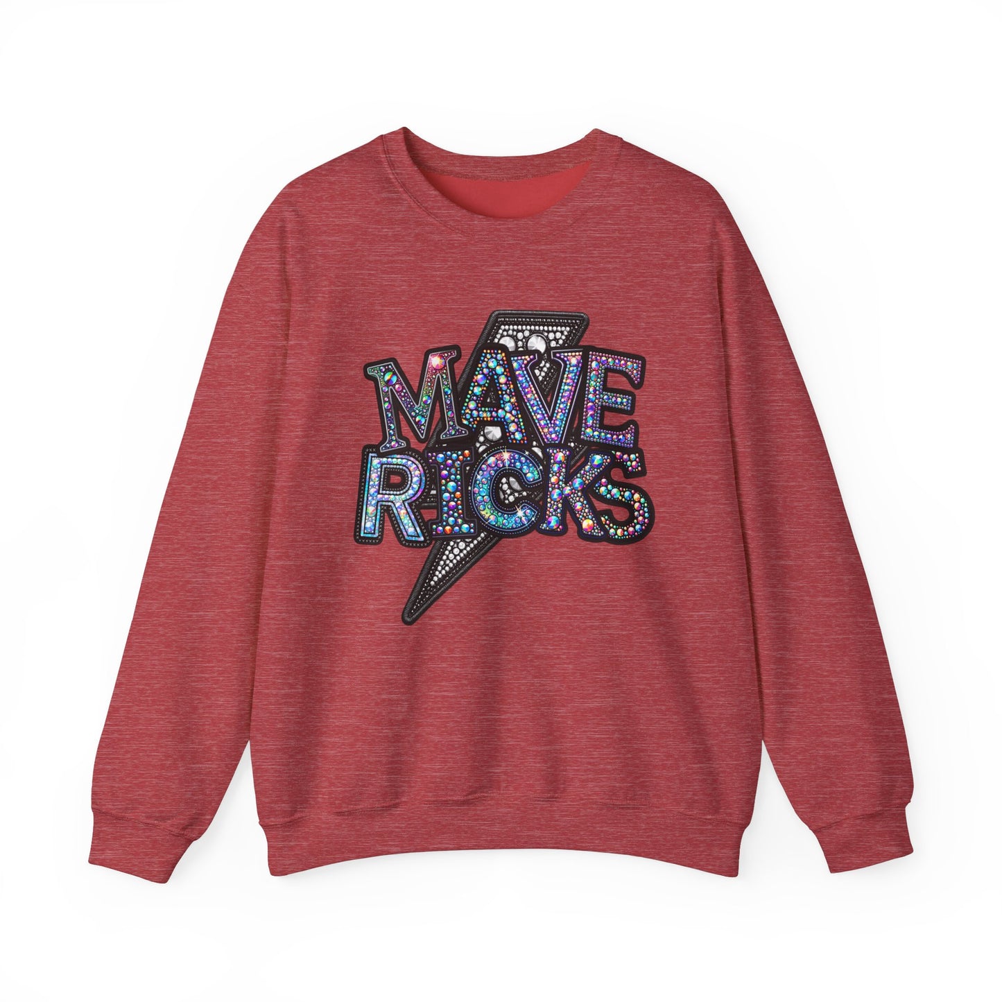 Mavericks Adult Unisex Sweatshirt