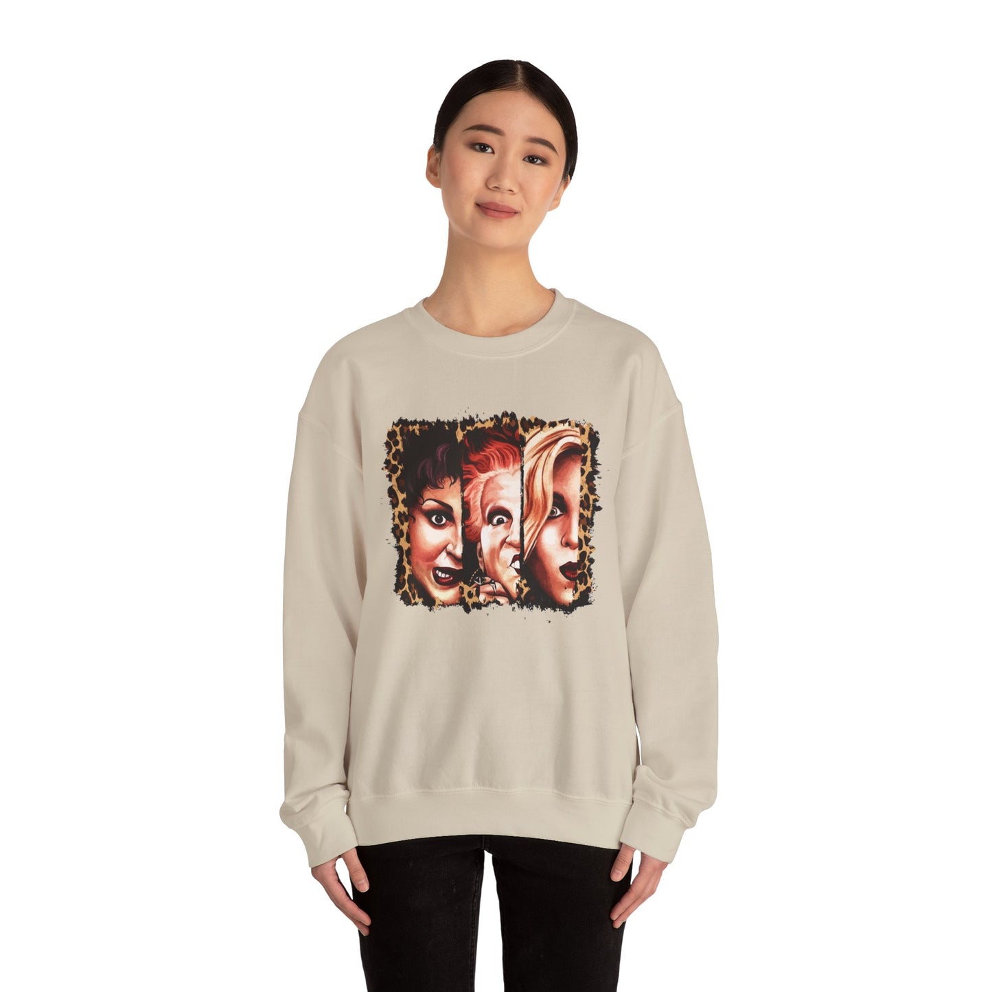 Hocus Pocus Adult Unisex Sweatshirt