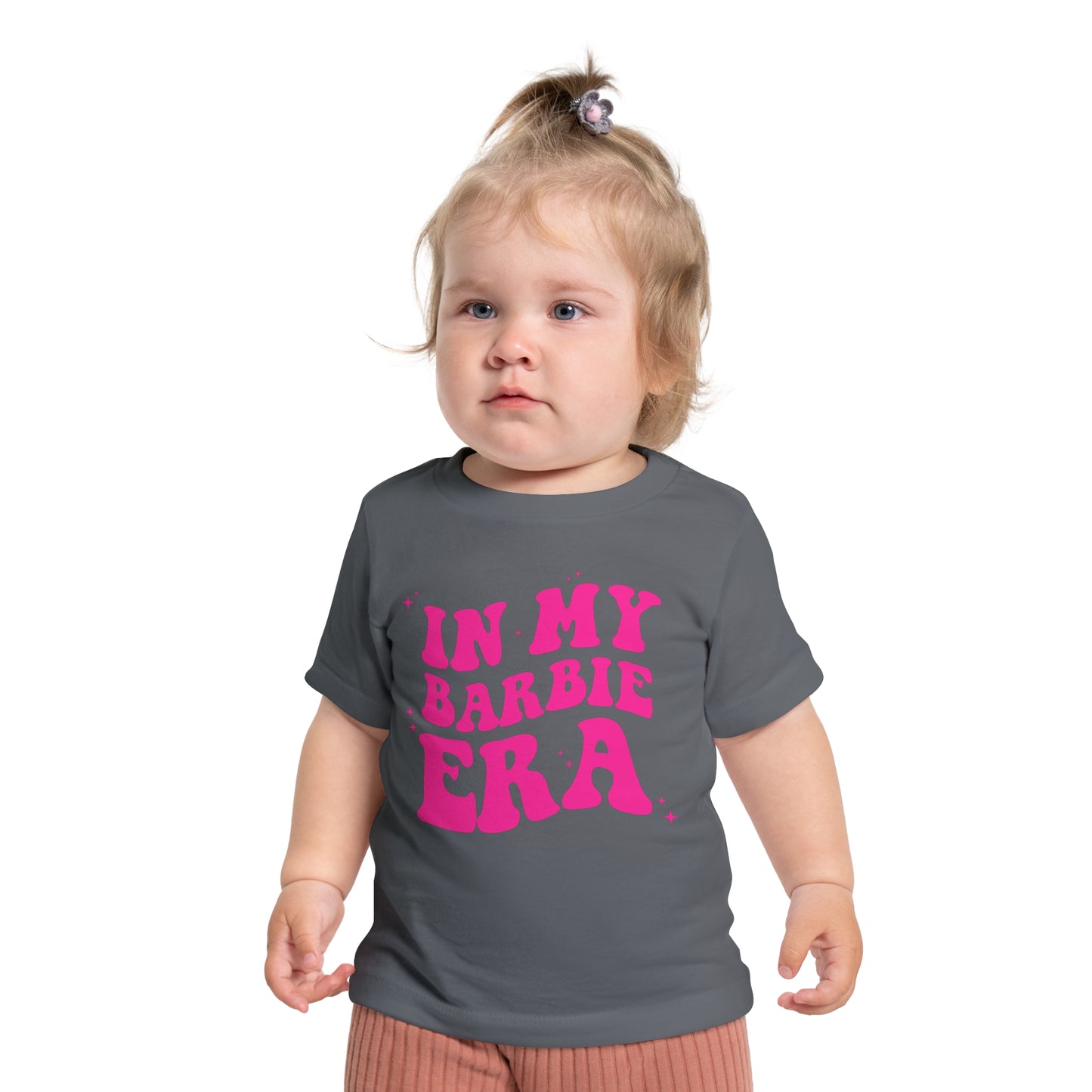 Baby/toddler tshirt in my barbie era