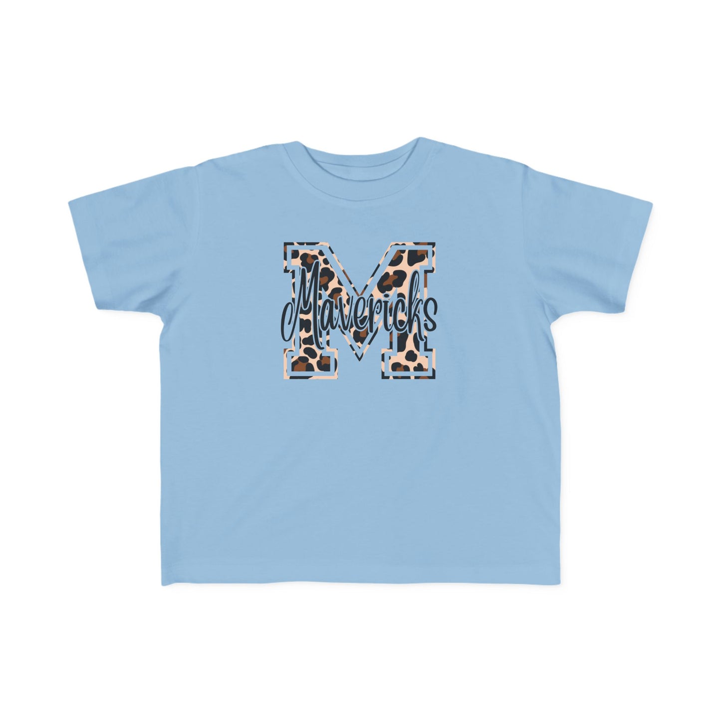 Mavericks toddler tshirt