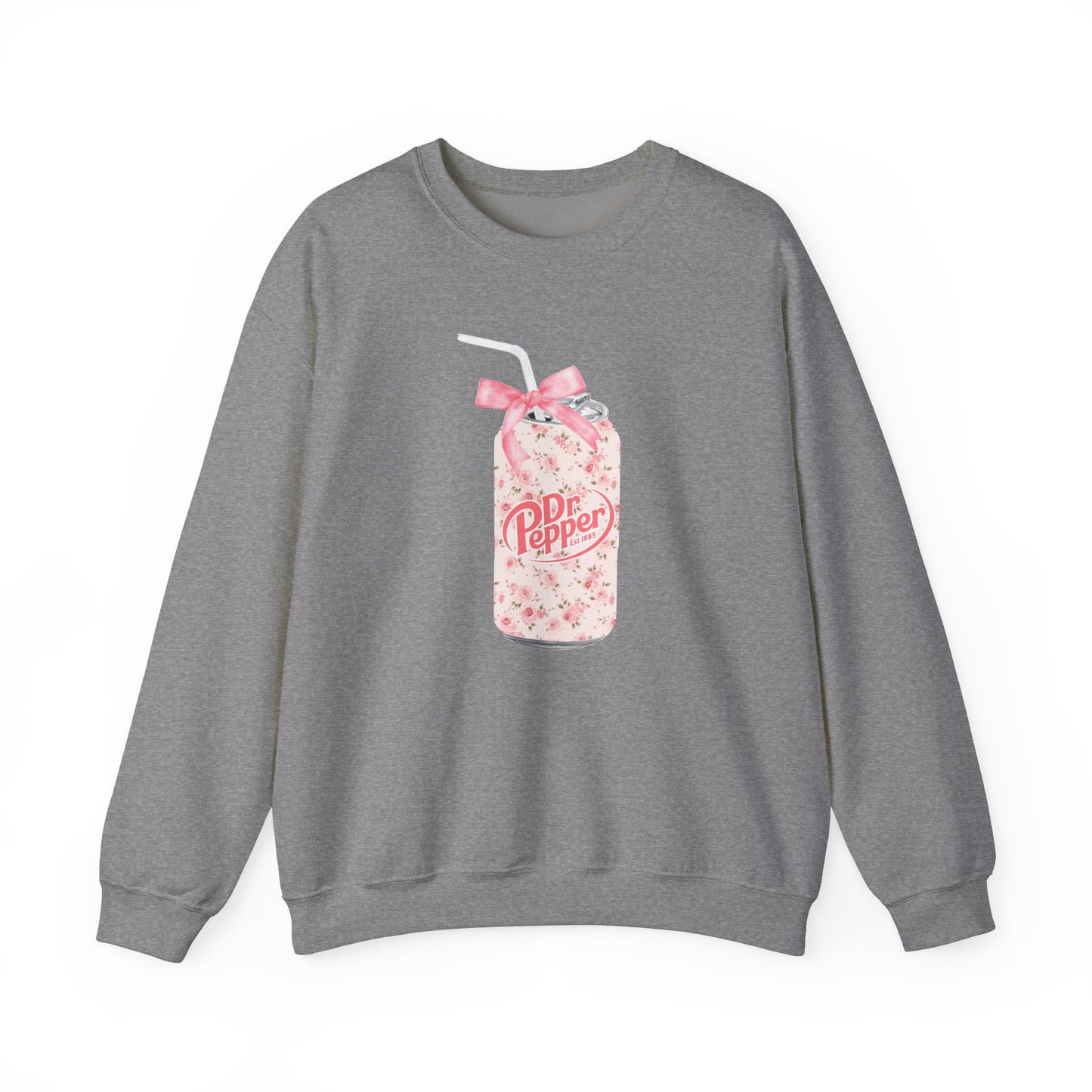 Dr Pepper Adult Unisex Sweatshirt