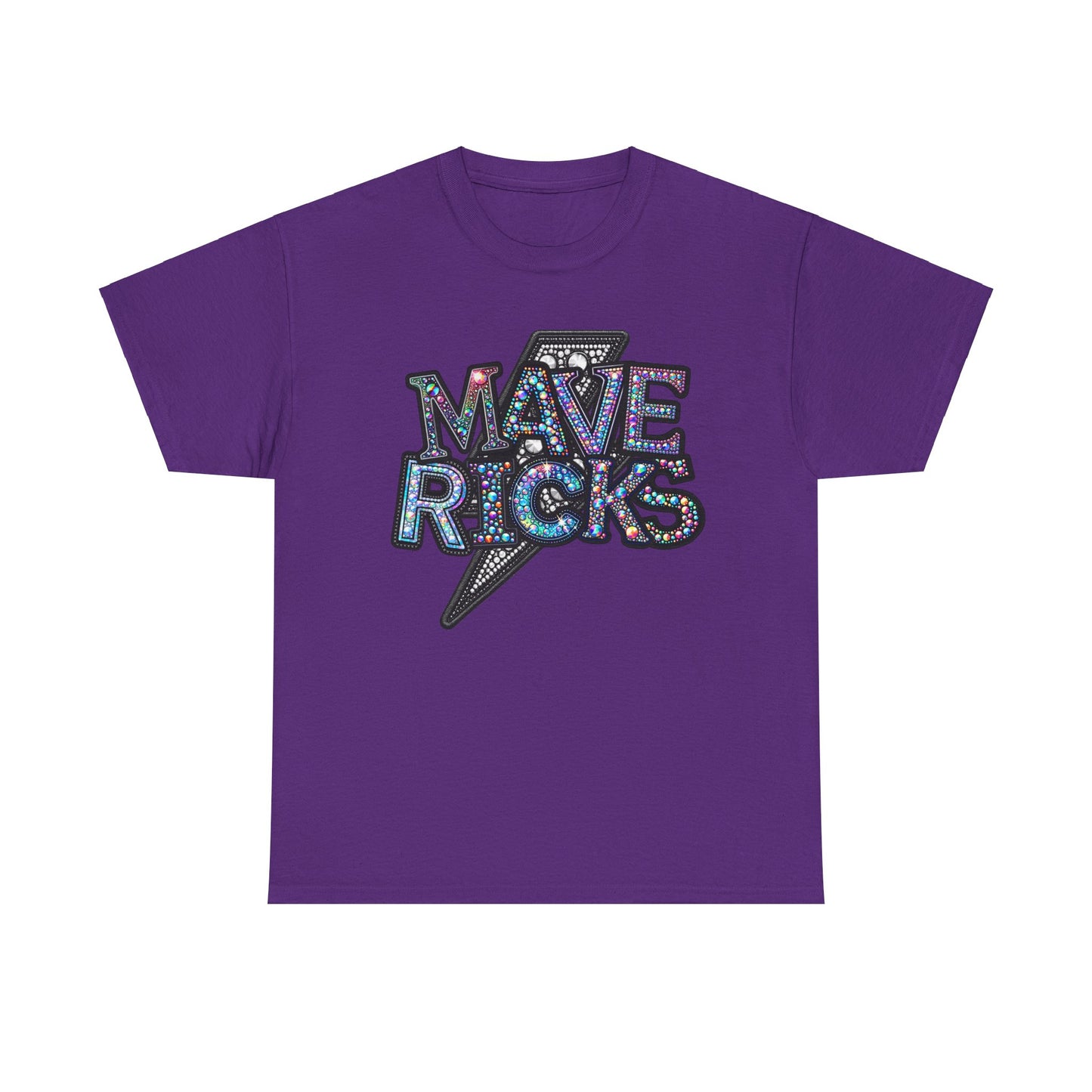 Mavericks Unisex Adult Tshirt