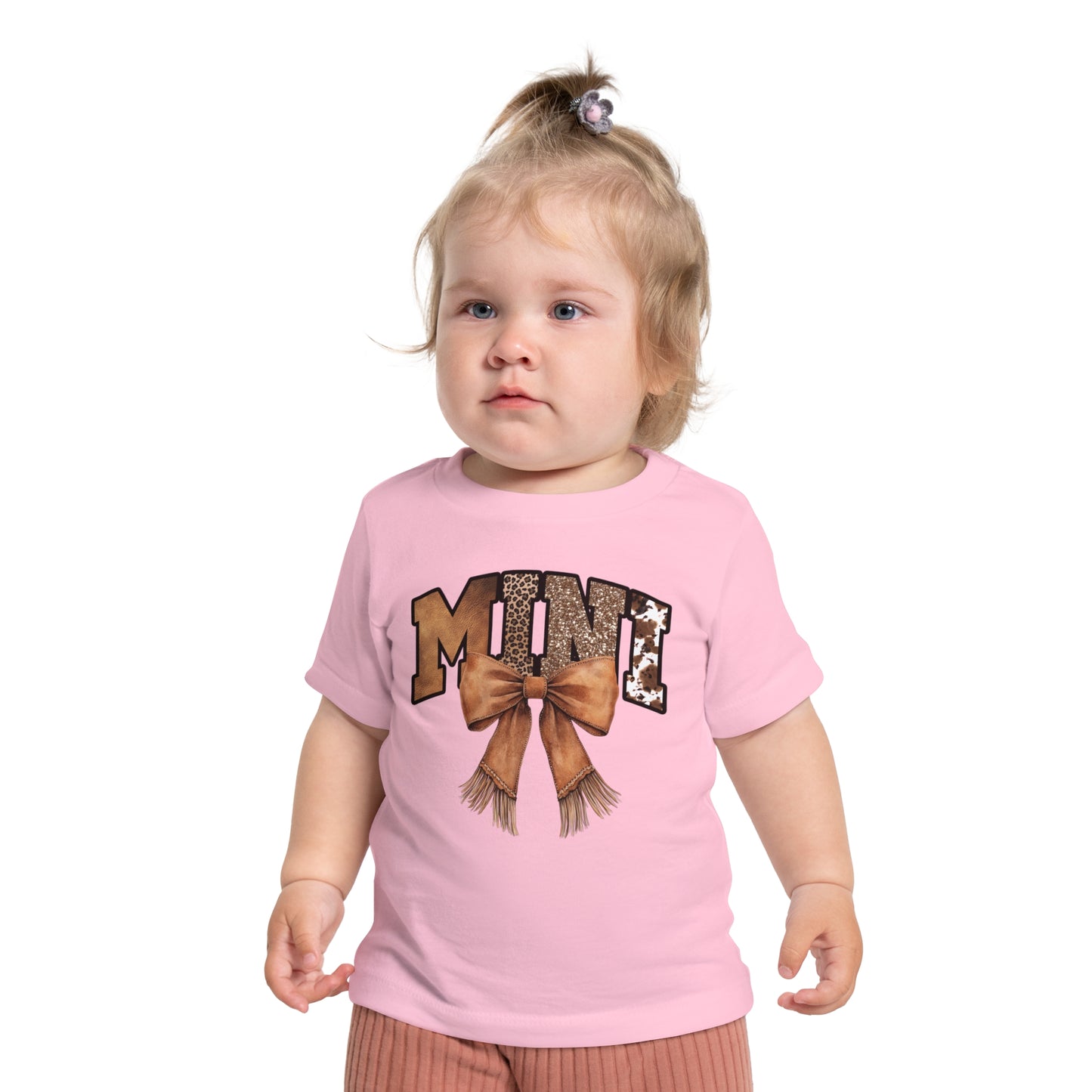 Mini Baby Short Sleeve Tshirt