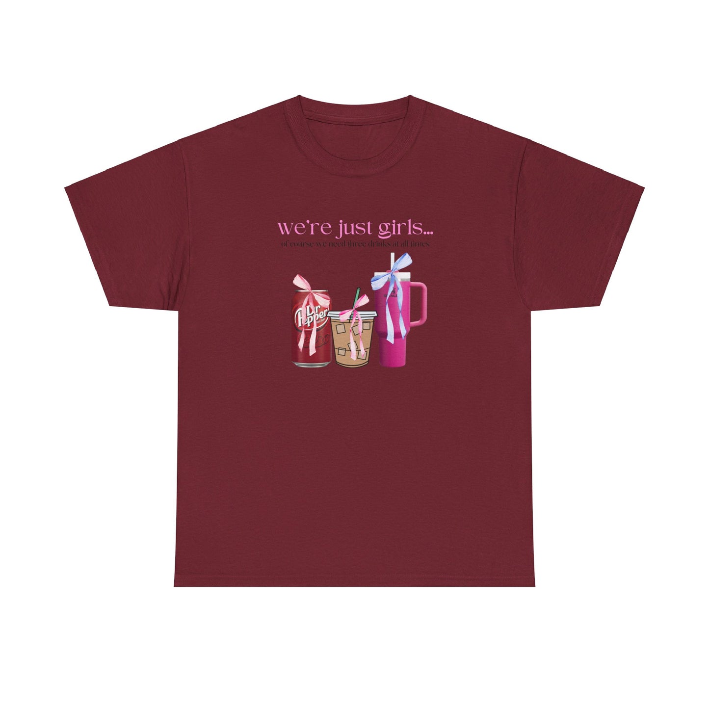 Dr Pepper unisex adult tshirt