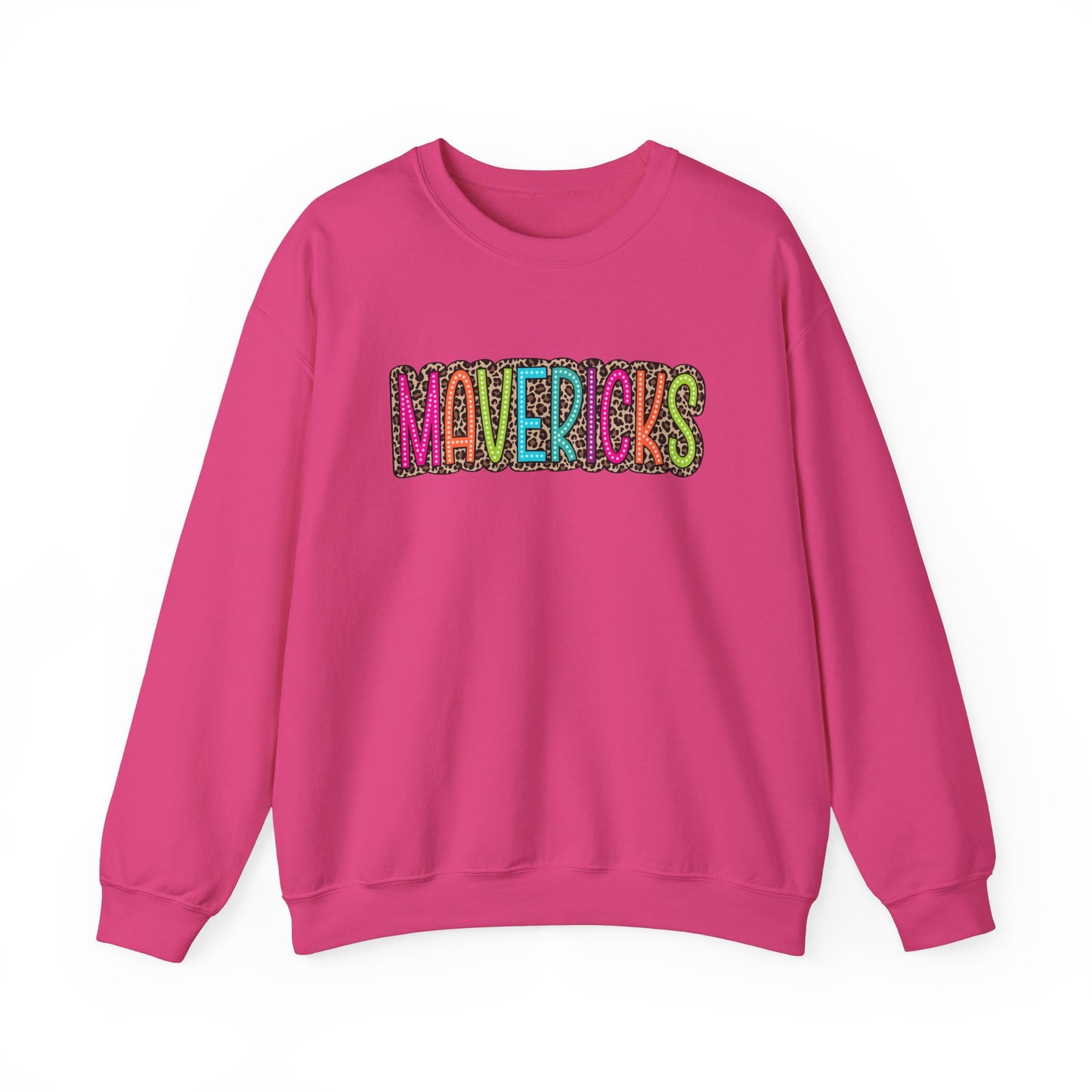 Mavericks adult unisex sweatshirt