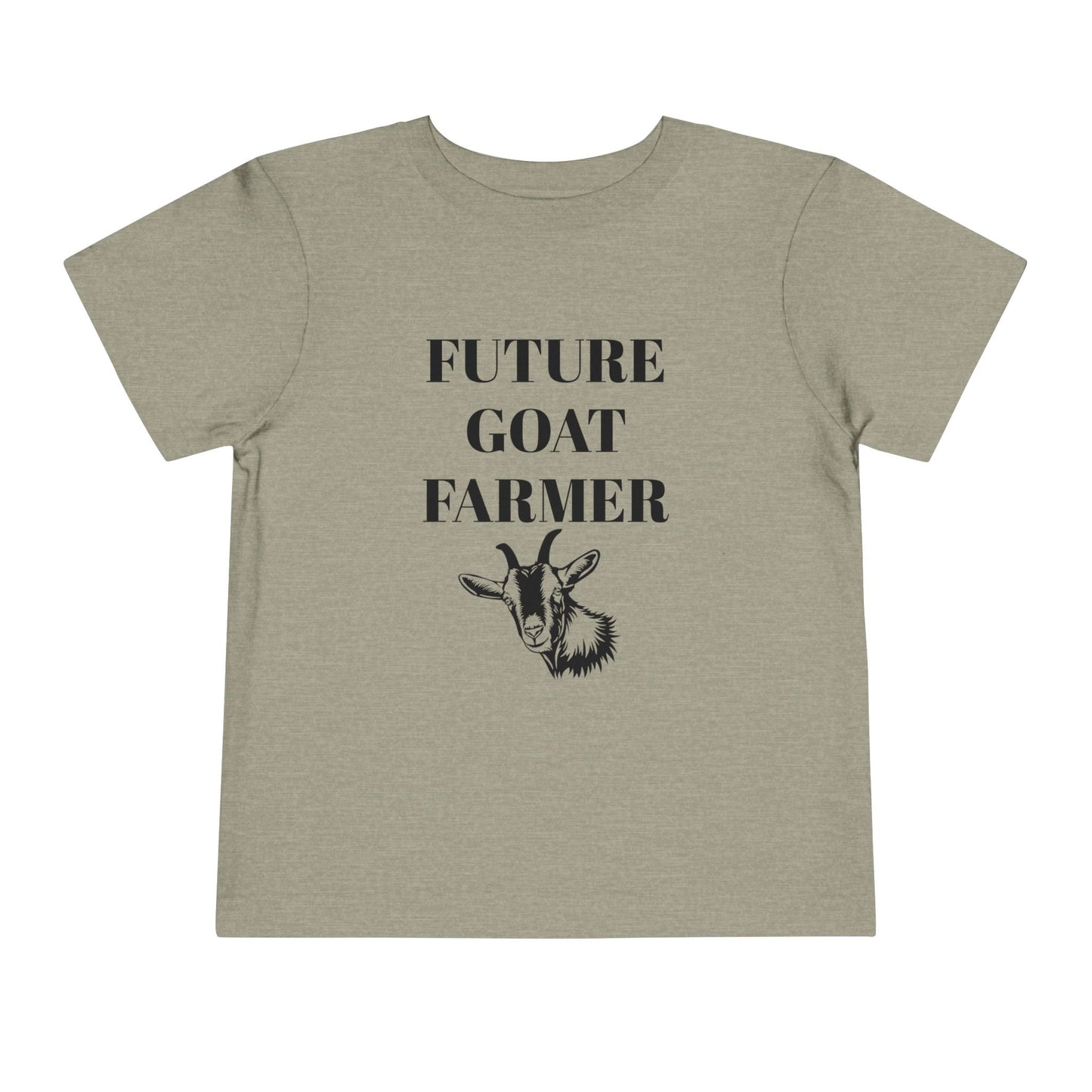 Future Goat Farmer tshirt