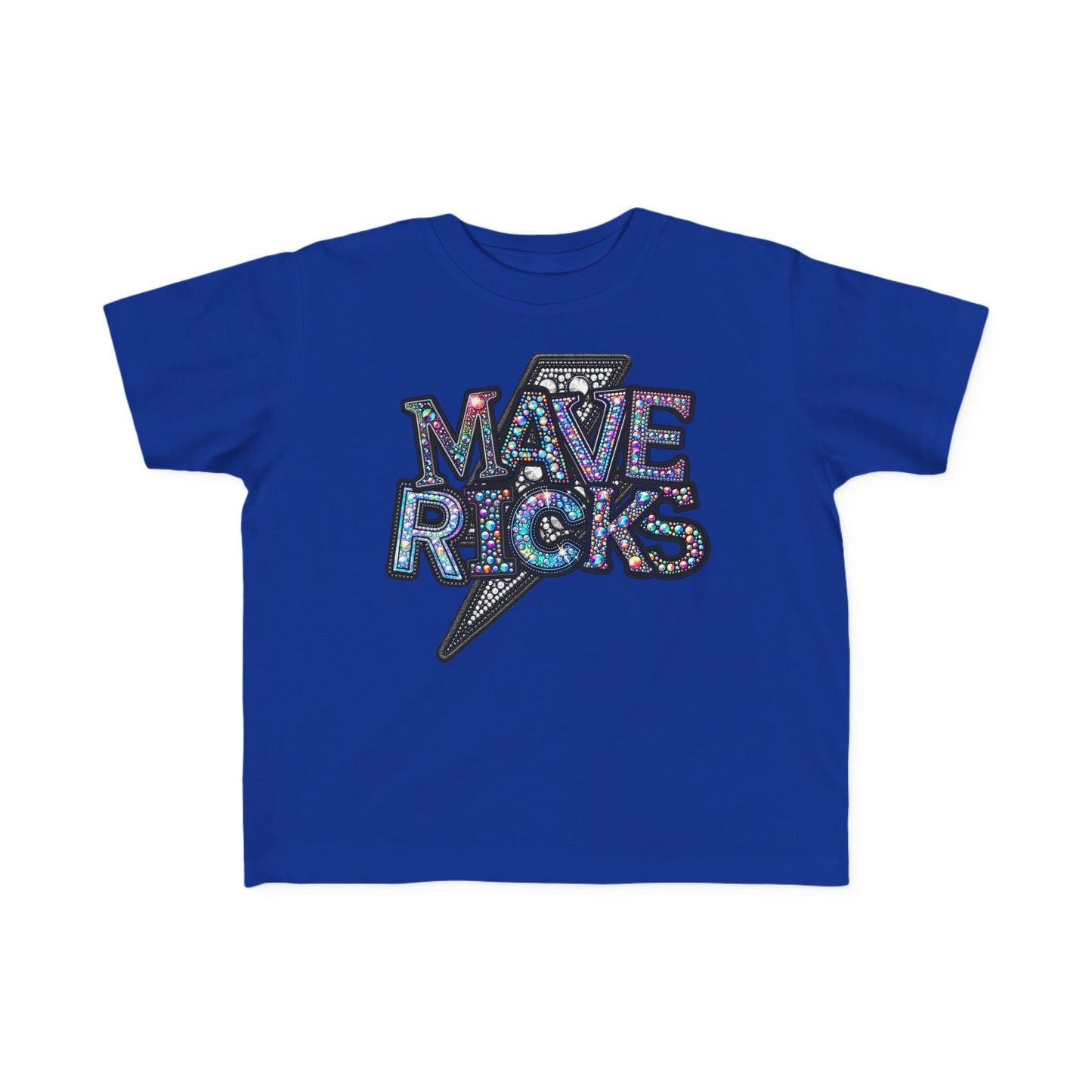 Mavericks toddler tshirt