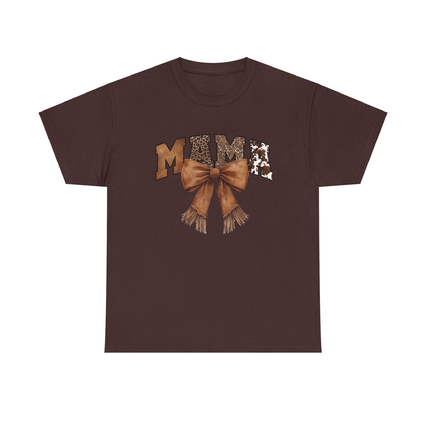 Mama Adult Unisex Tshirt